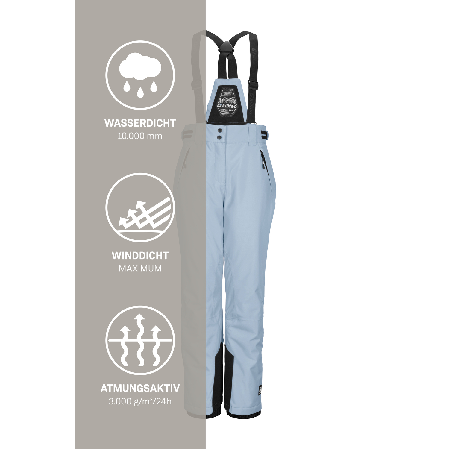 Kinder killtec Blau