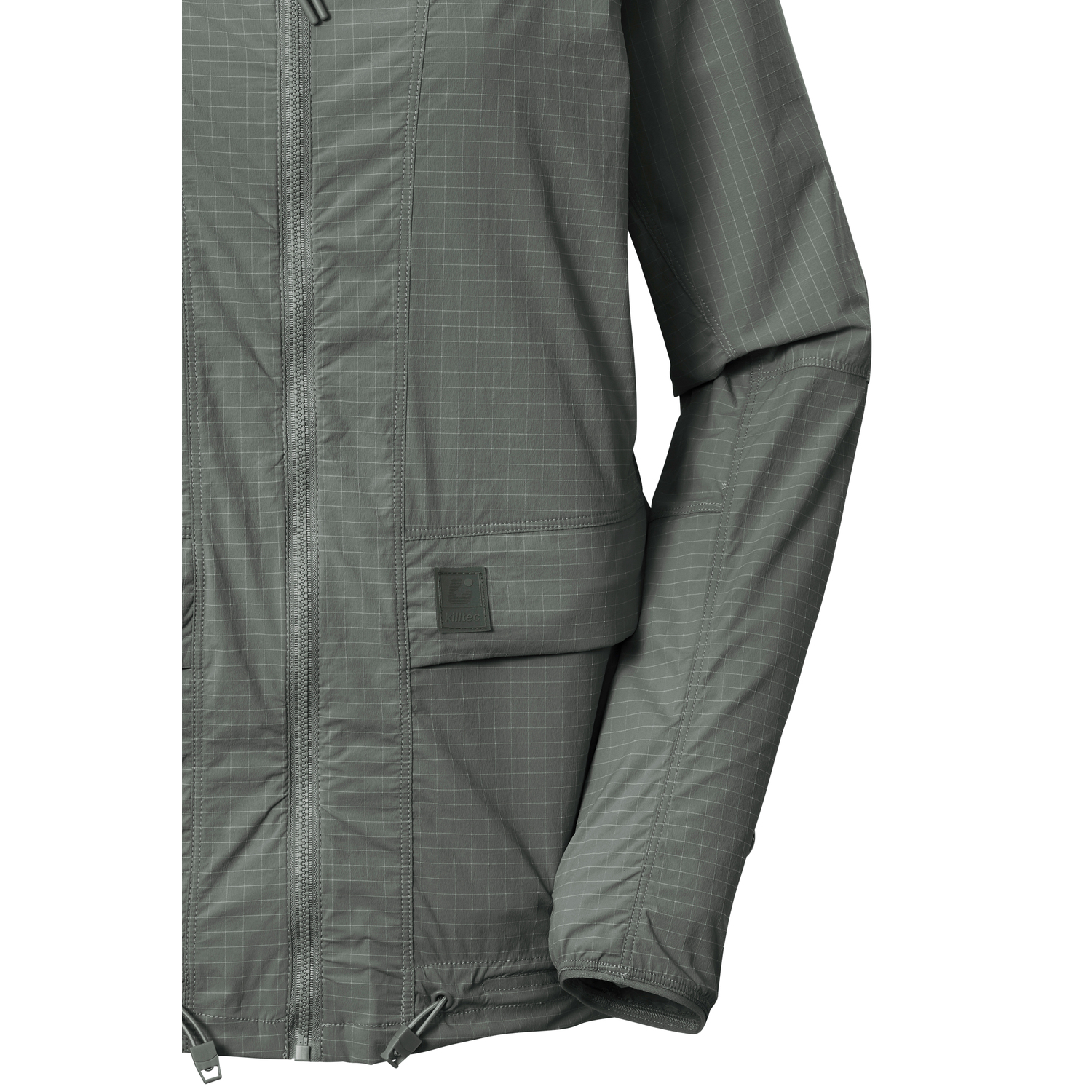 Damen killtec Grau