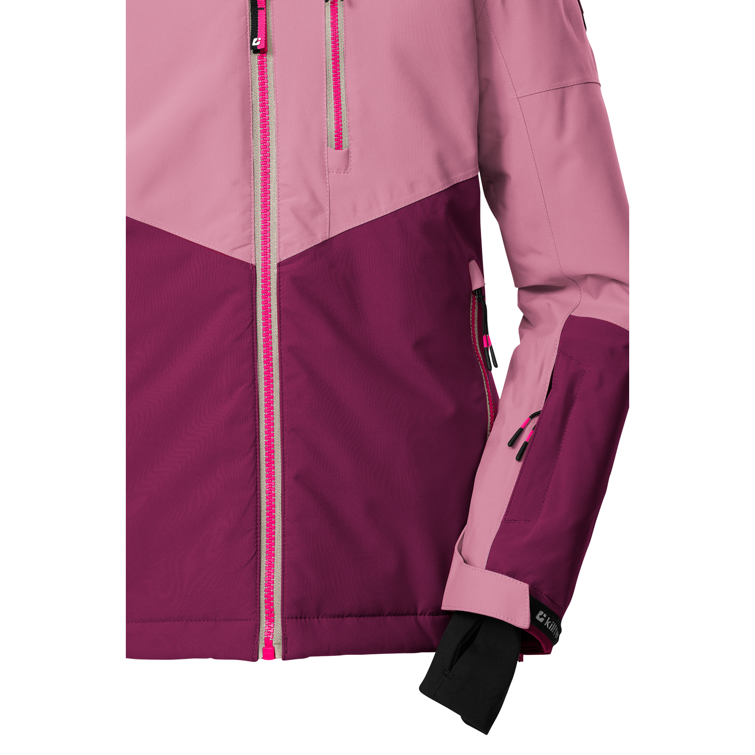 Kinder killtec Rose KSW 207 GRLS SKI JCKT 00435 176 Funktionsjacke