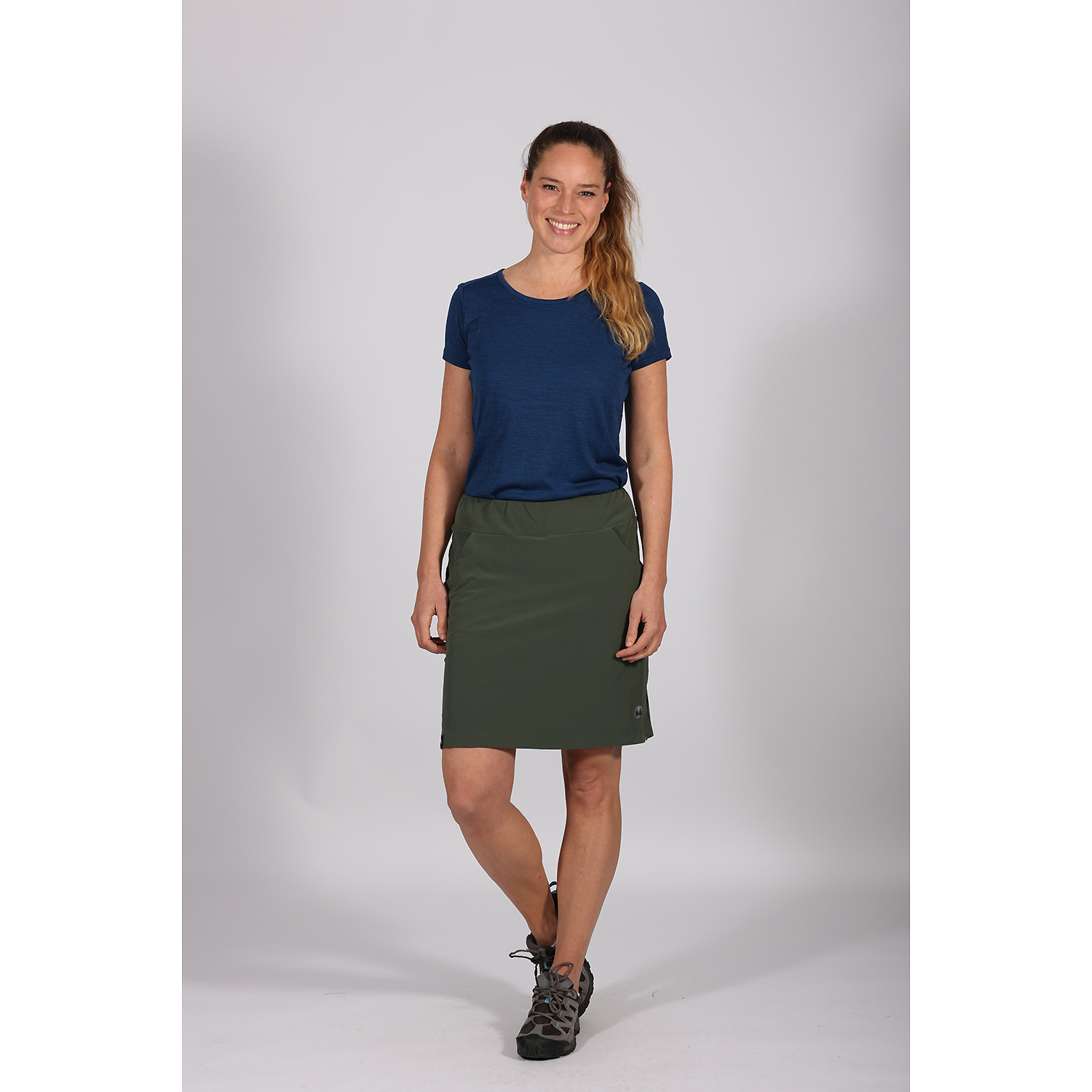 Damen Maul Sport Lorbeere Tilburg II - Hosenrock elastic 72 52 Rock