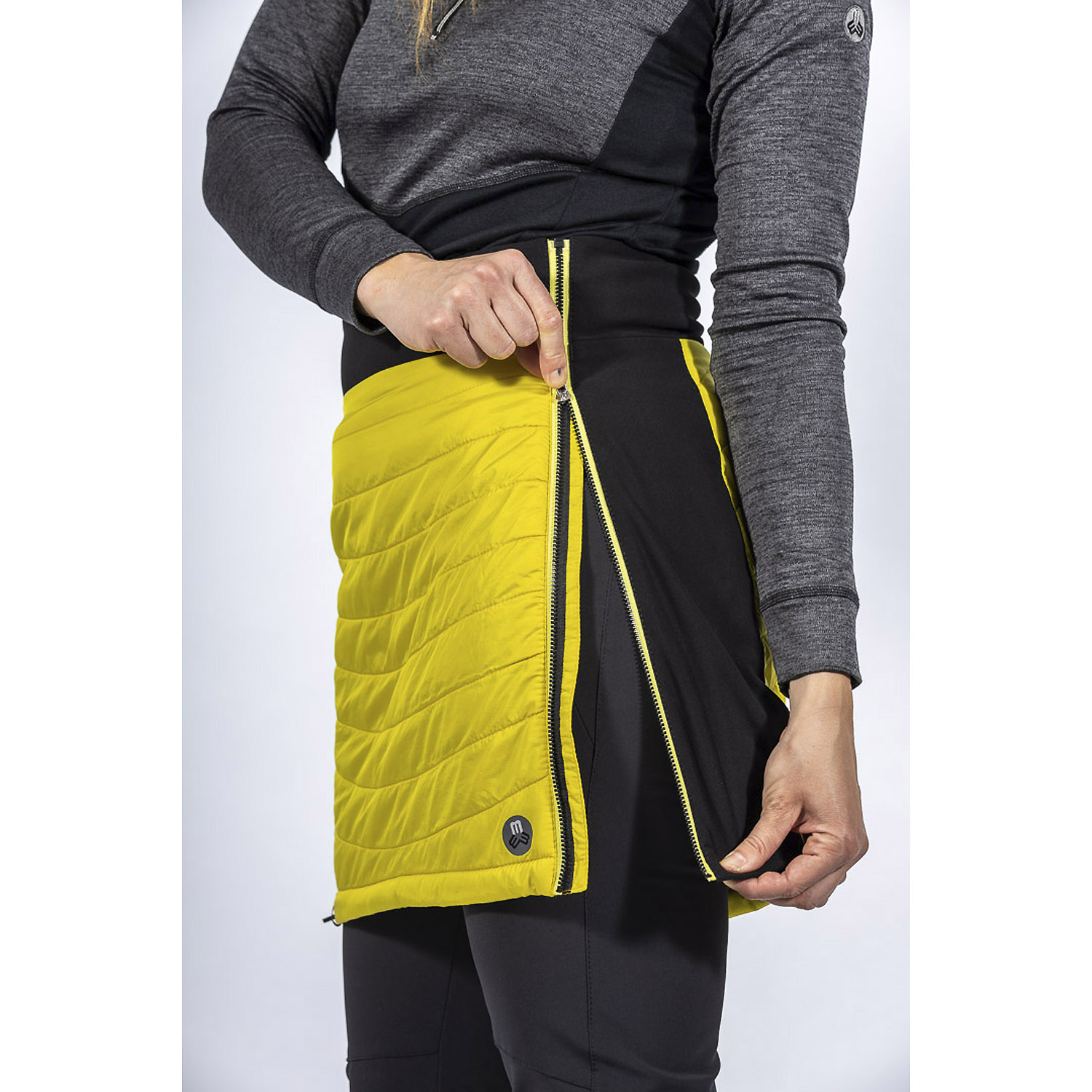 Damen Maul Sport Gelb HochkOEnig 3XT - Snowtexjacke+K 4864 54 Jacke