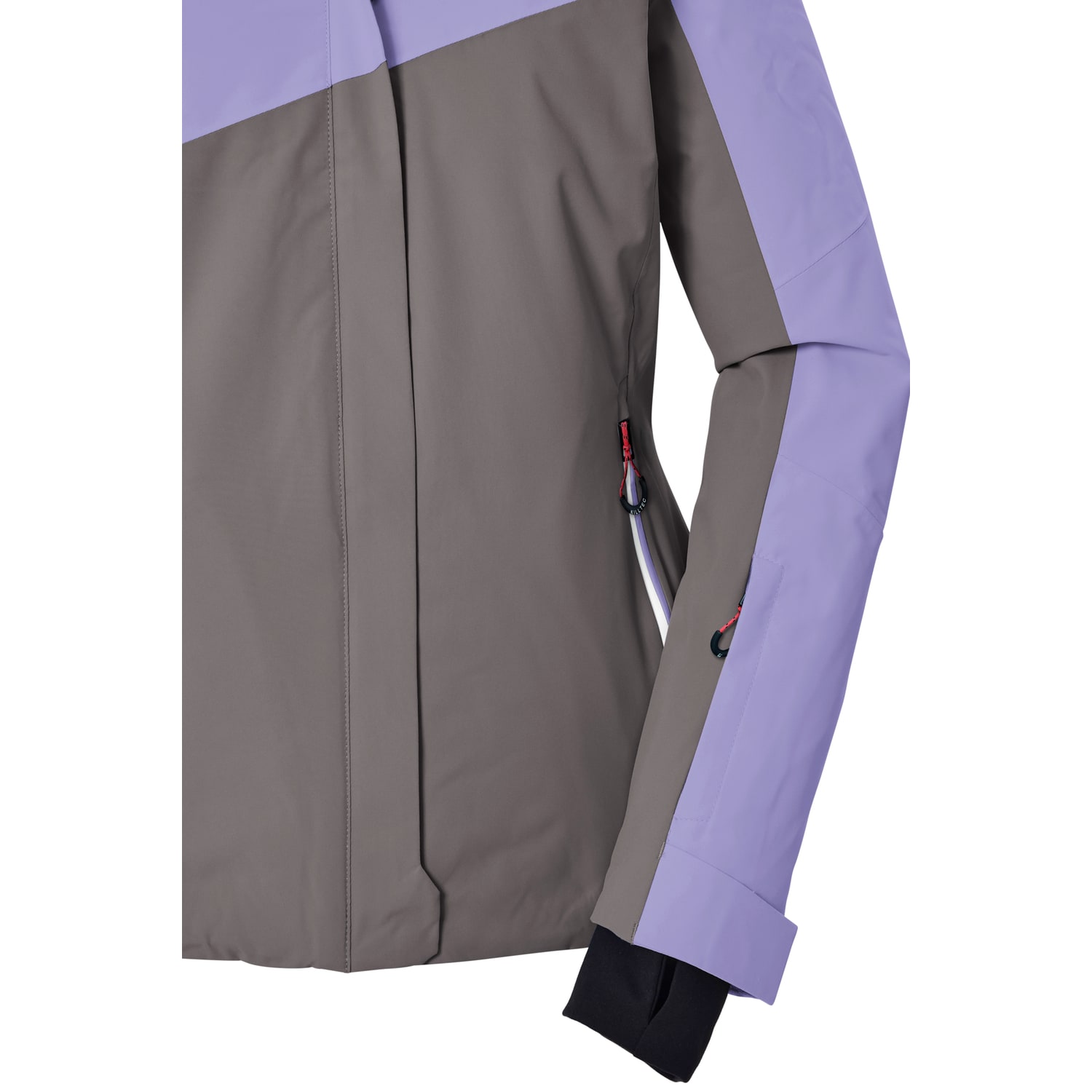 Damen killtec Flieder