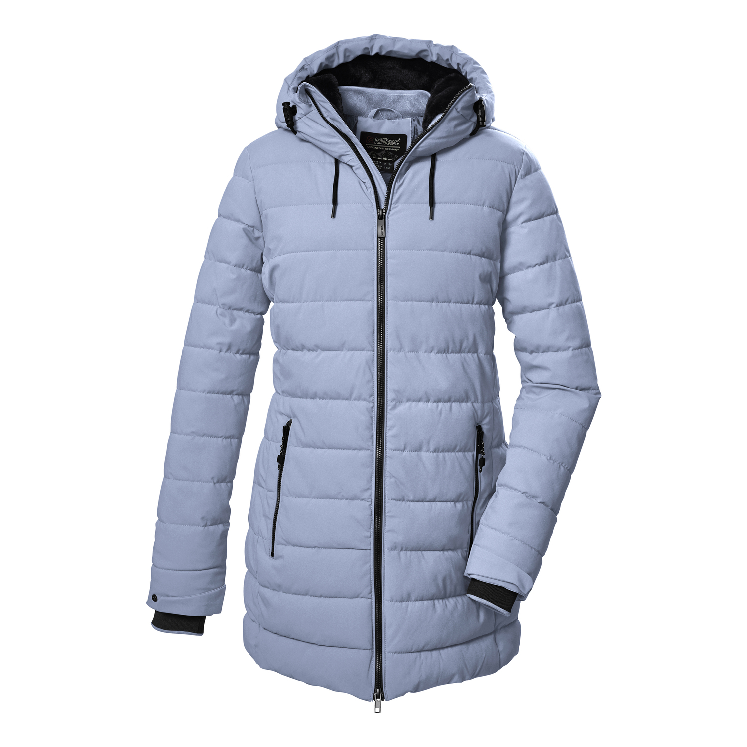 Damen killtec Hellblau