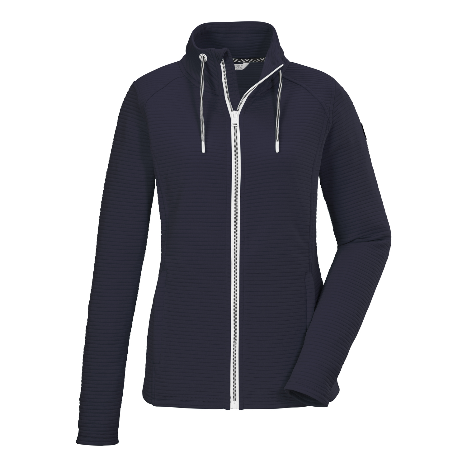 Damen killtec Blau KOS 24 WMN FLX JCKT 00830 50 Unterjacke