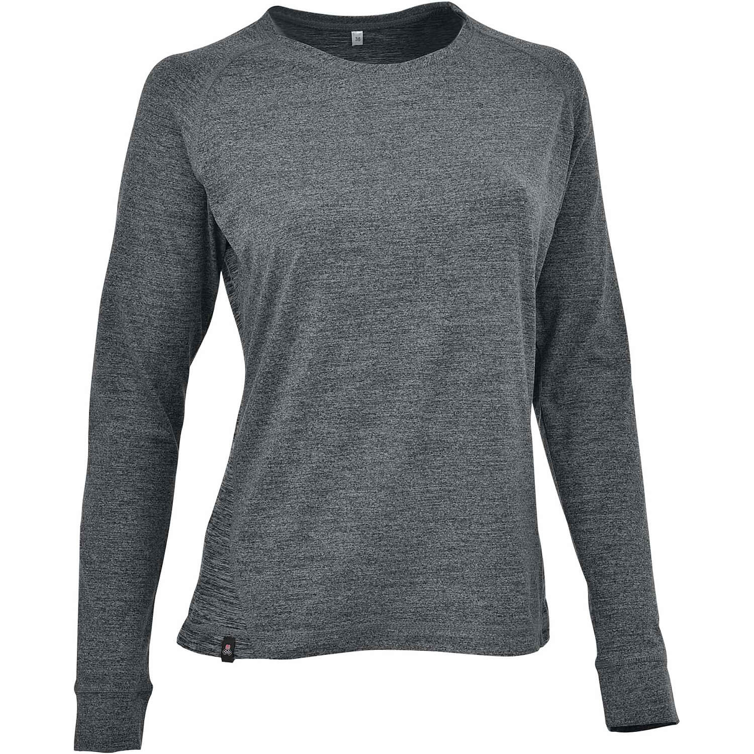 Damen Maul Sport Grau Schneeflocke - Snowtex Hose 1713 40 Hose