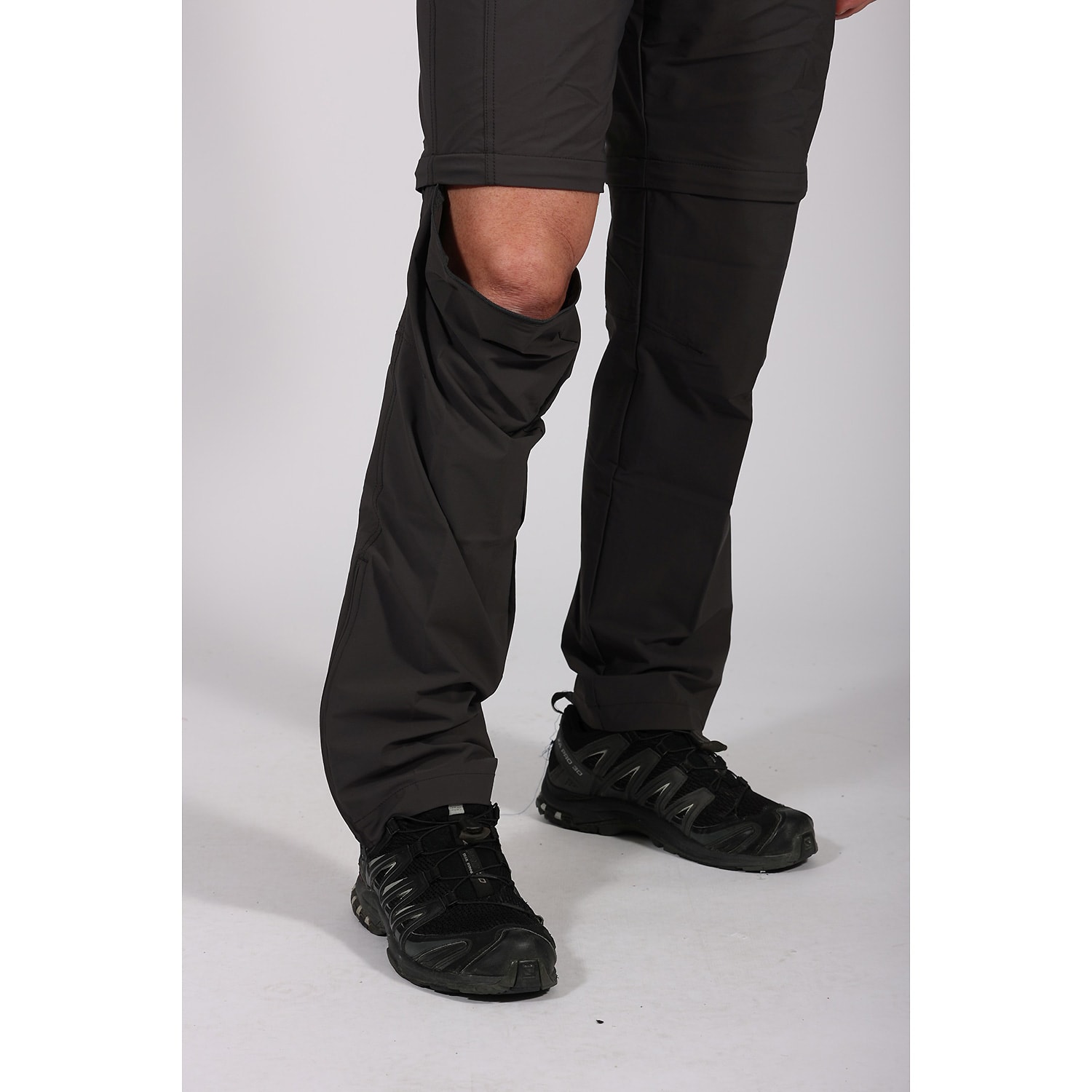 Herren Maul Sport Dunkelgrau Radeberg - leichte Fleecejjack 10 48 Unterjacke