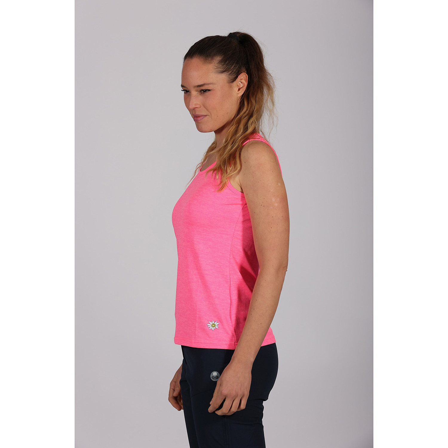 Damen Maul Sport Pink Inselberg fresh-1/2 RV-Shirt 05 46 Shirt