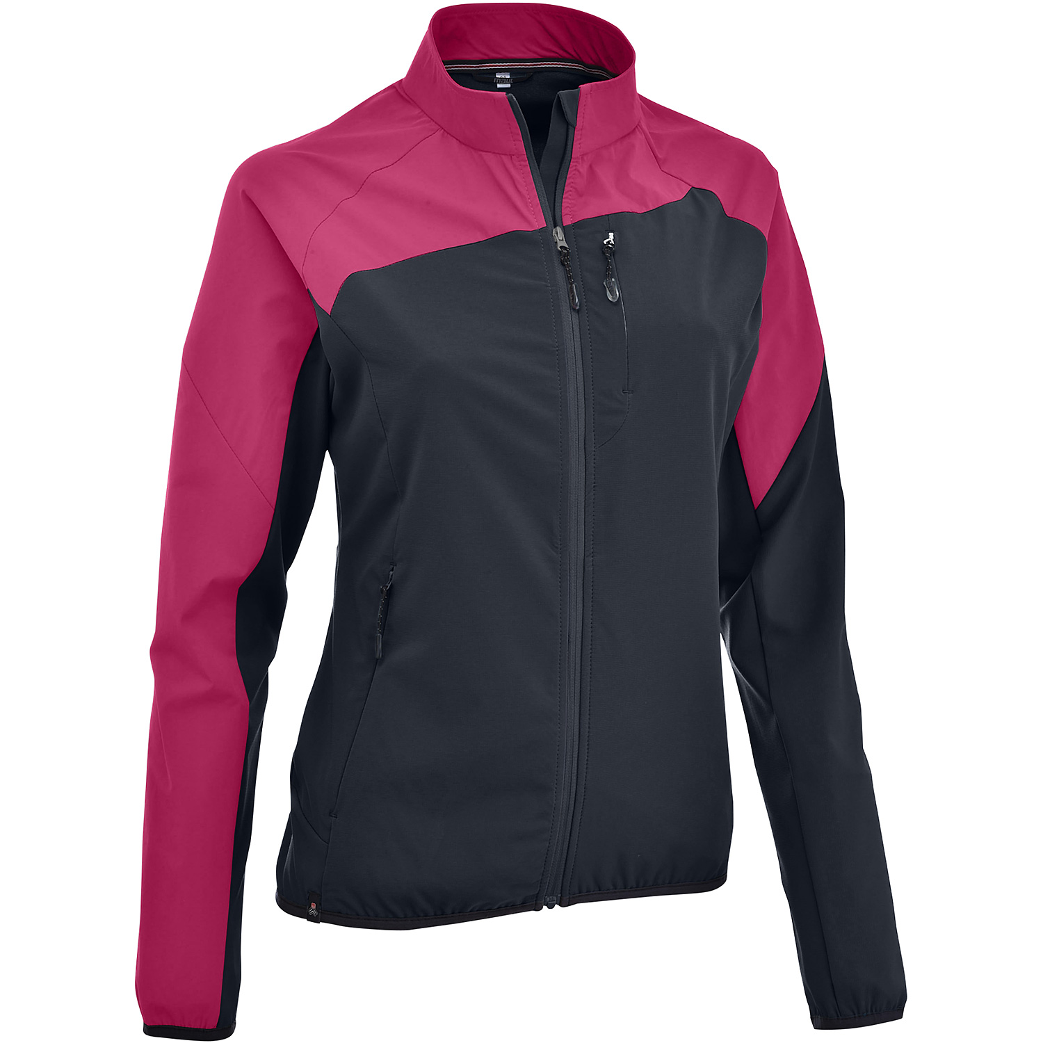 Damen Maul Sport Blau Jakarta - leichte Weste elast. 08 34 Weste