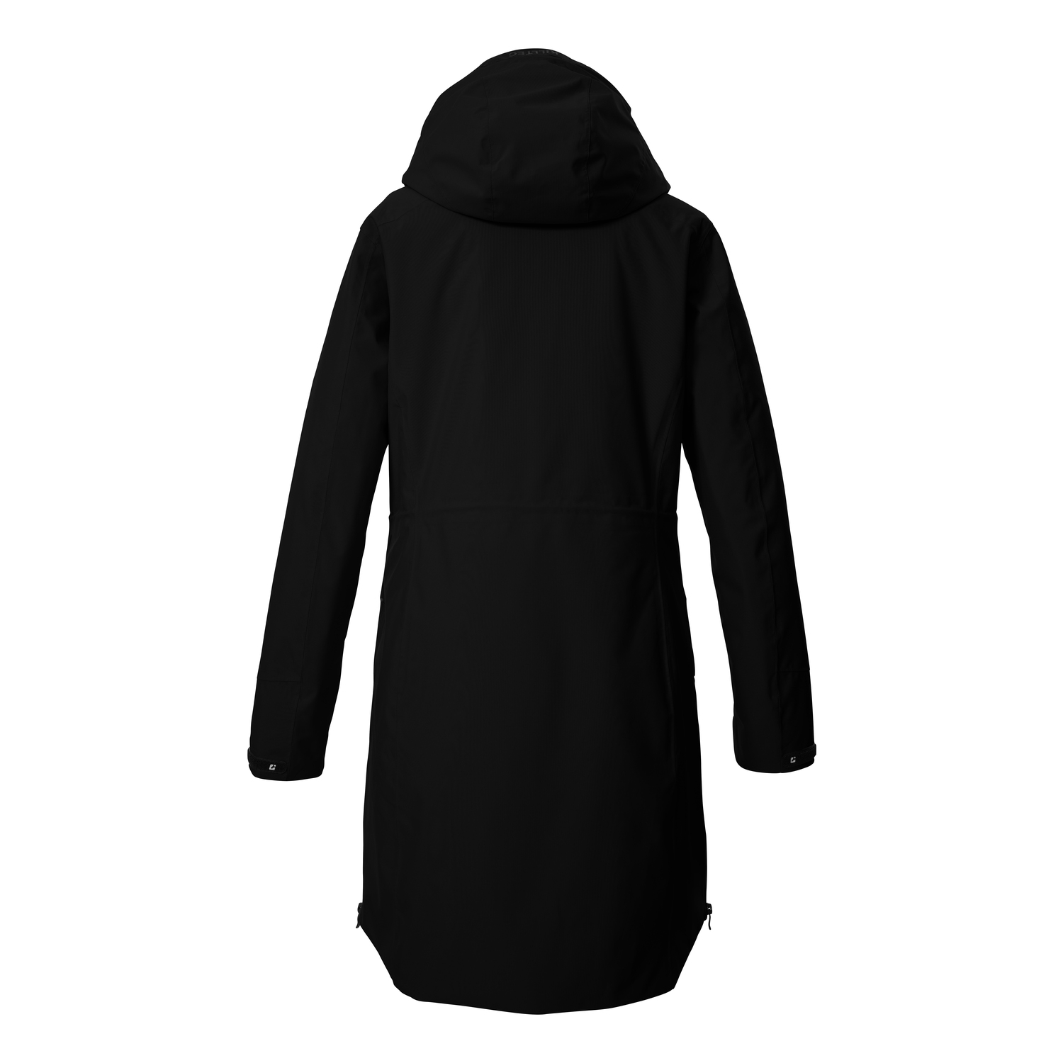 Damen killtec killtec Schwarz KOW 22 WMN JCKT 00200 46 Mantel