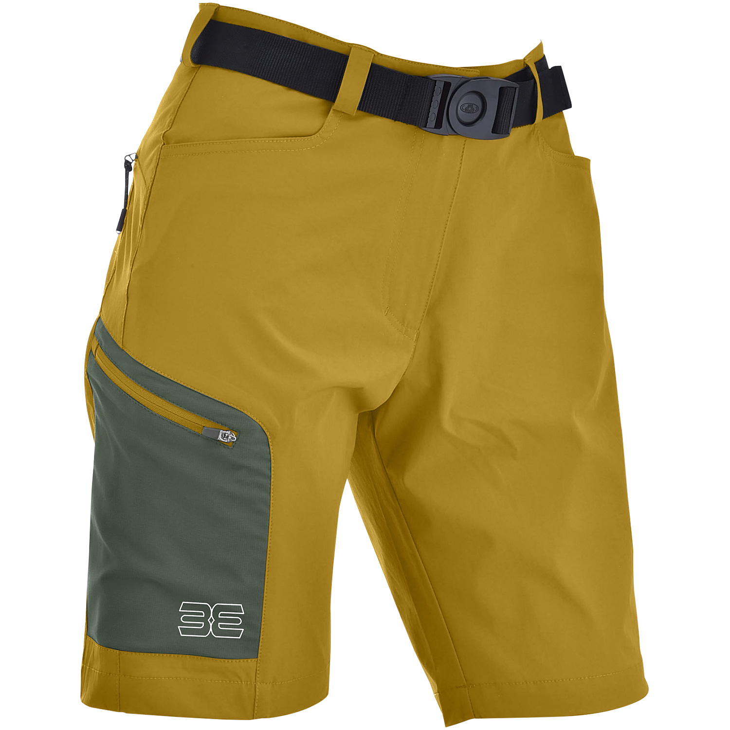 Damen Maul Sport Gelb Hochalm 4XT-SP - 1/1 Bluse uni 32 44 Bluse