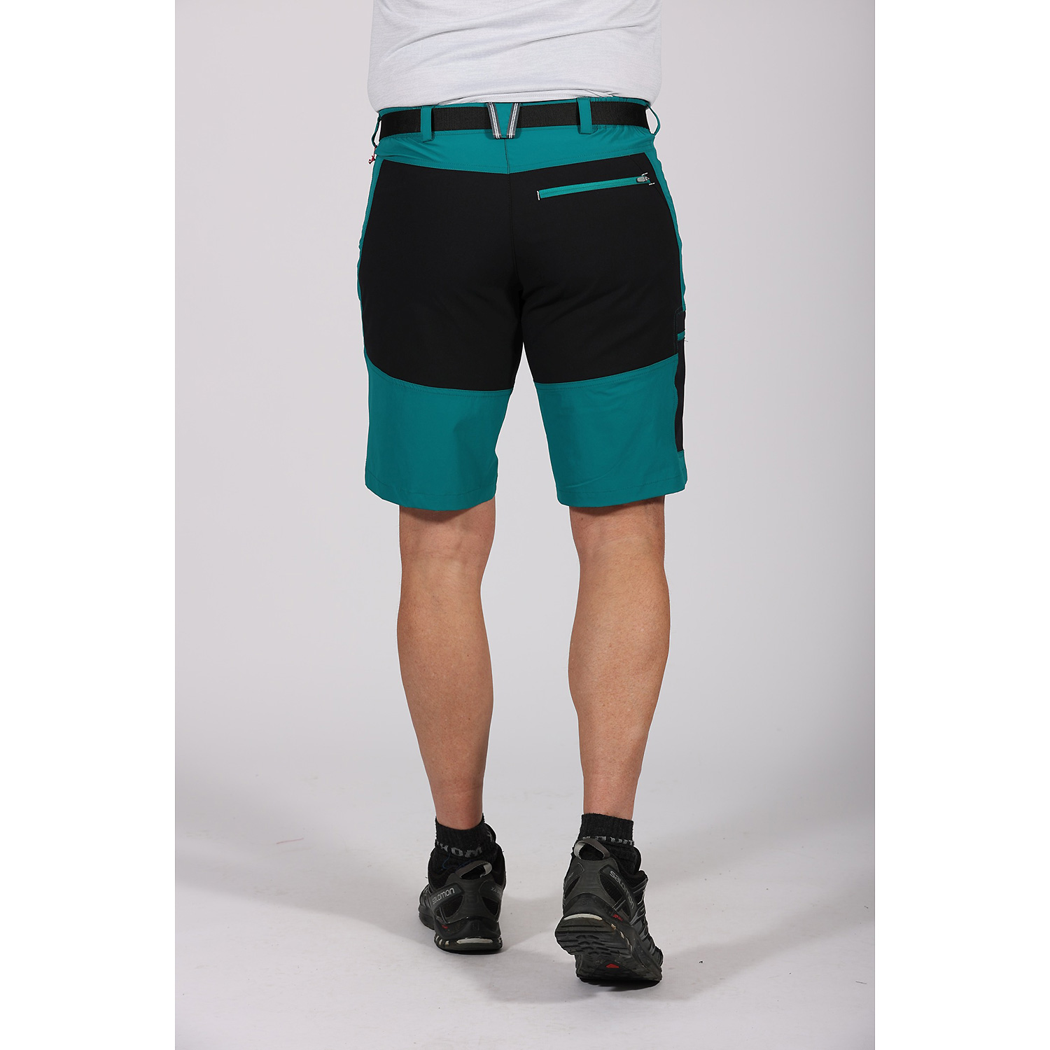 Herren Maul Sport Petrol Doldenhorn XT - Bermuda-elasti 6101 64 Bermuda