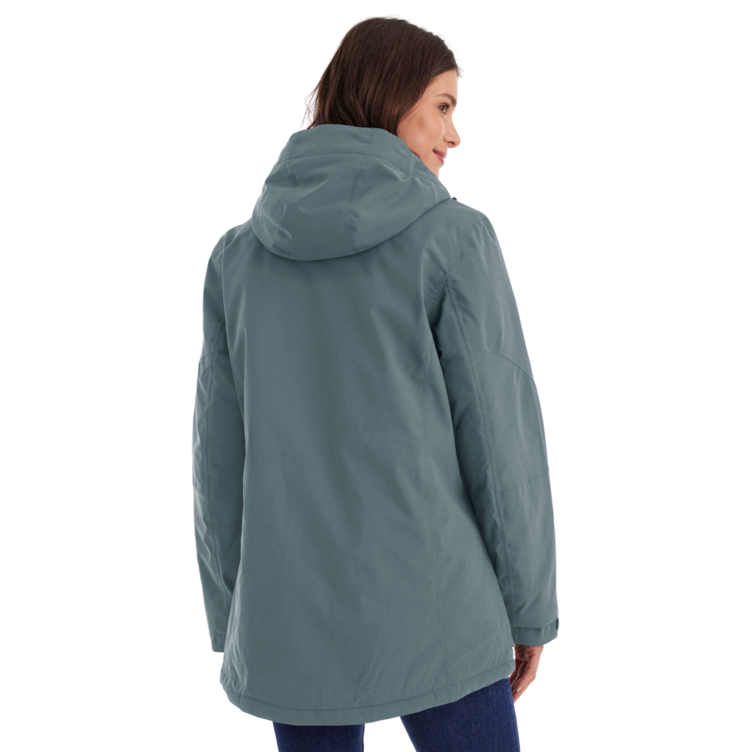 Damen killtec Blau