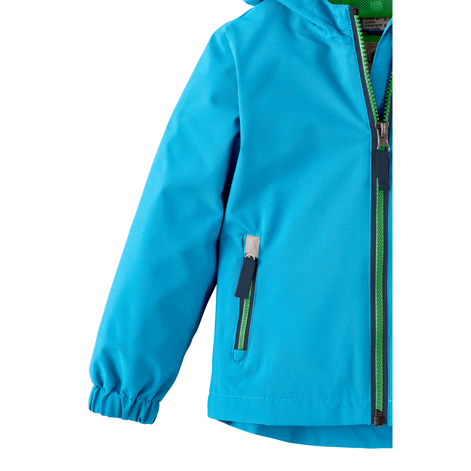 Minis first instinct by killtec Azurblau FIOS 10 MNS JCKT