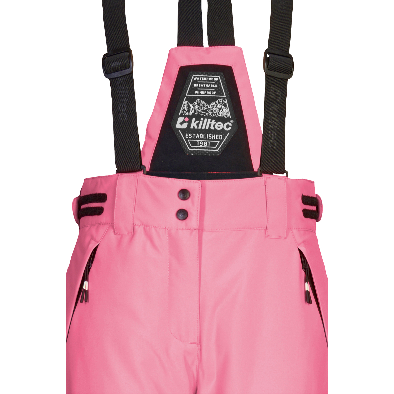 Kinder killtec Rose KSW 213 GRLS SKI PNTS Latzhose