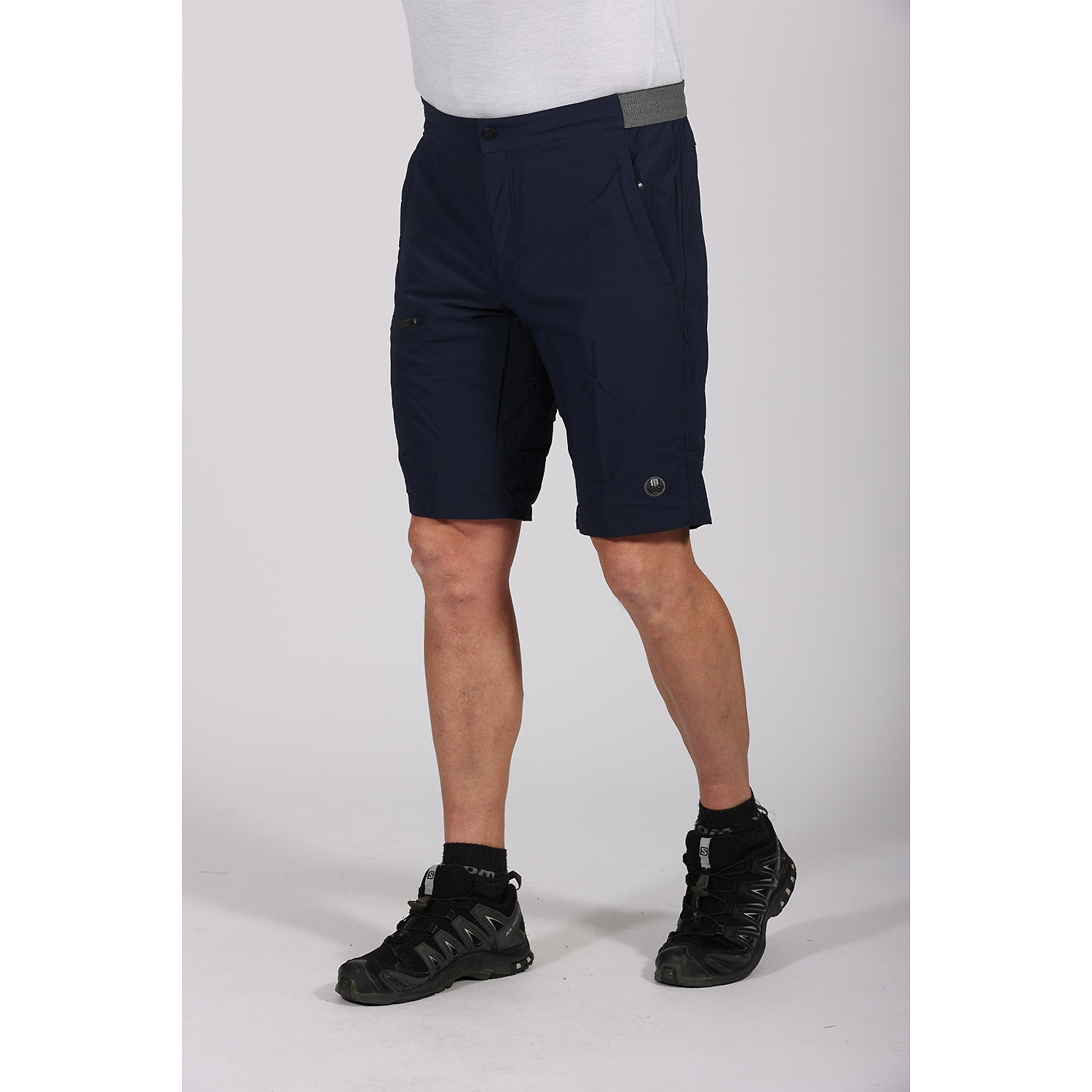 Herren Maul Sport Marine WeiSShorn II-Bermuda elastic 40 46 Bermuda