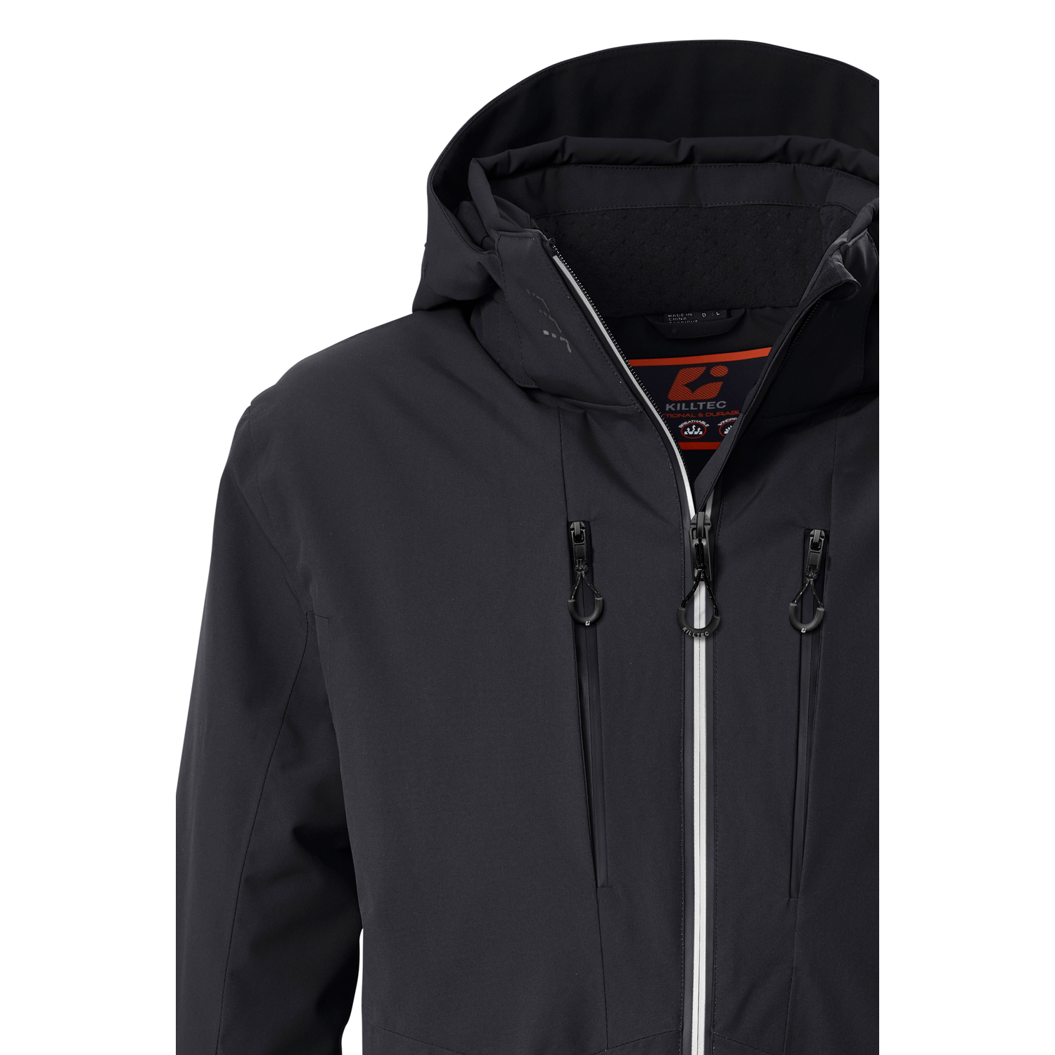 Herren killtec Schwarz