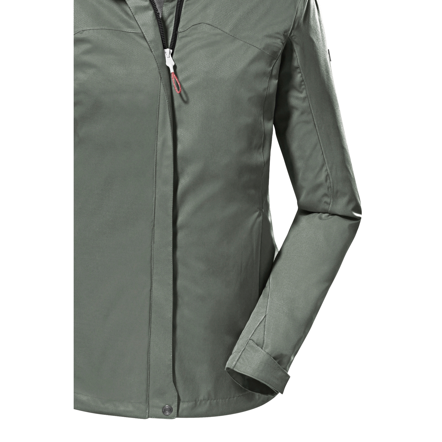 Damen killtec Grün KOS 133 WMN JCKT Funktionsjacke