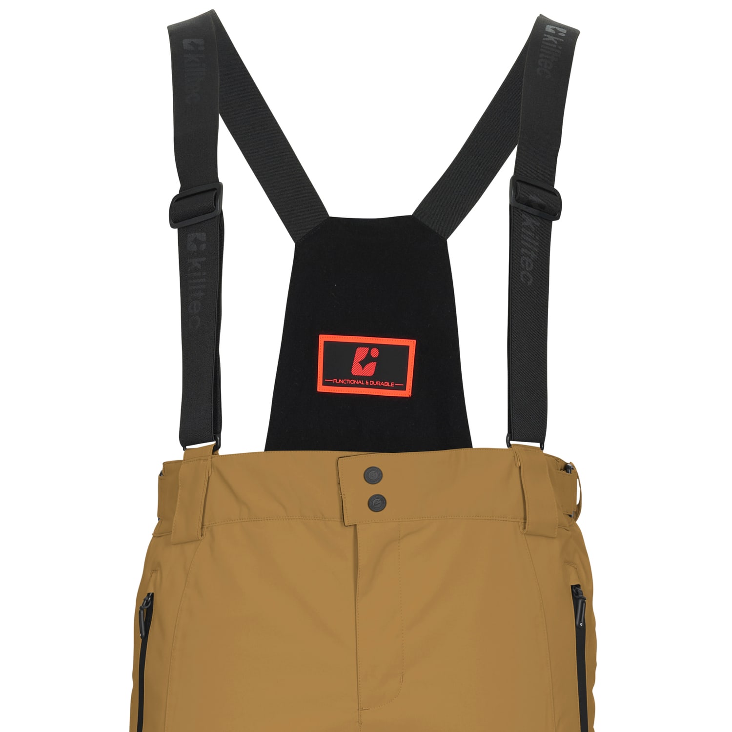 Herren killtec Gelb