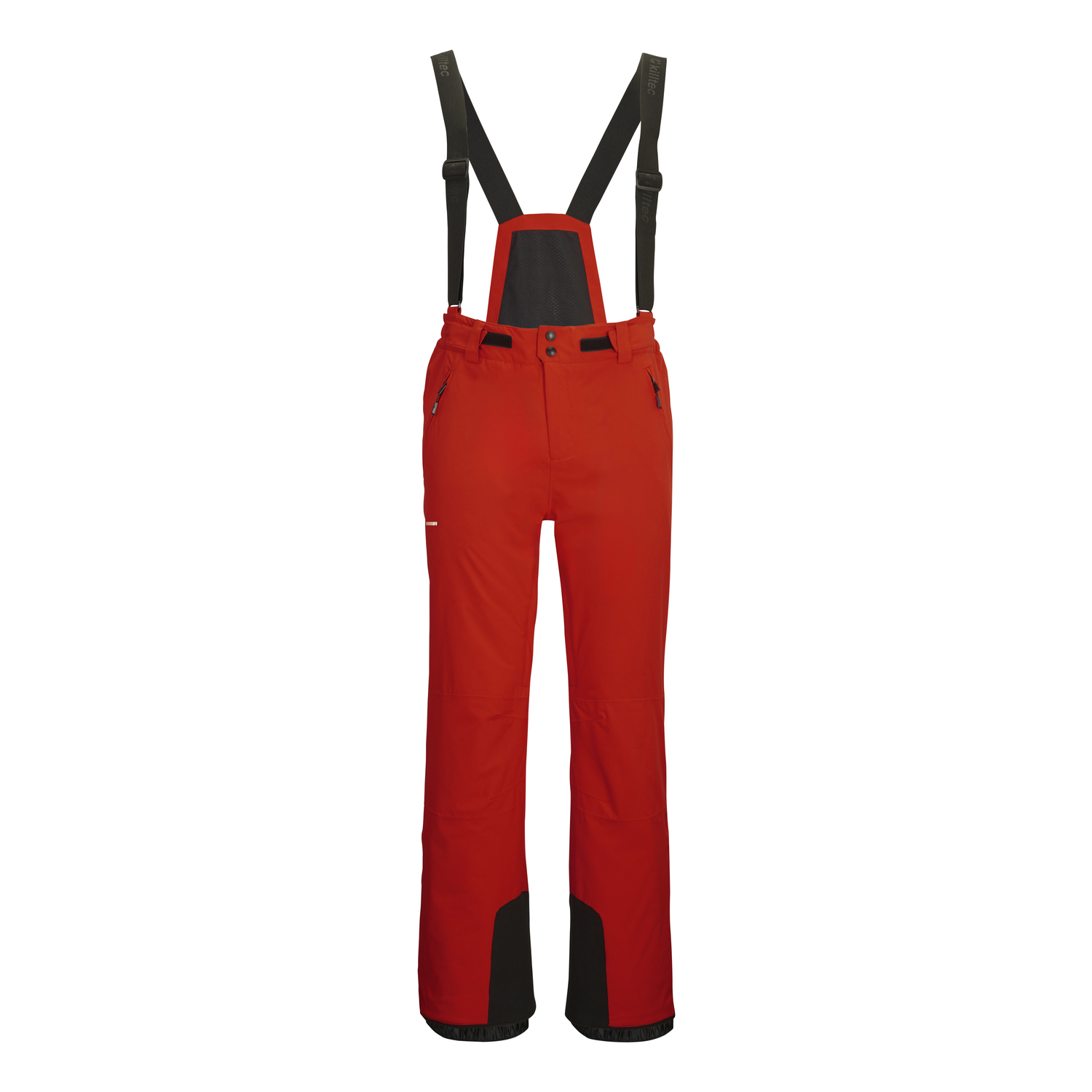 Herren killtec Dunkelorange