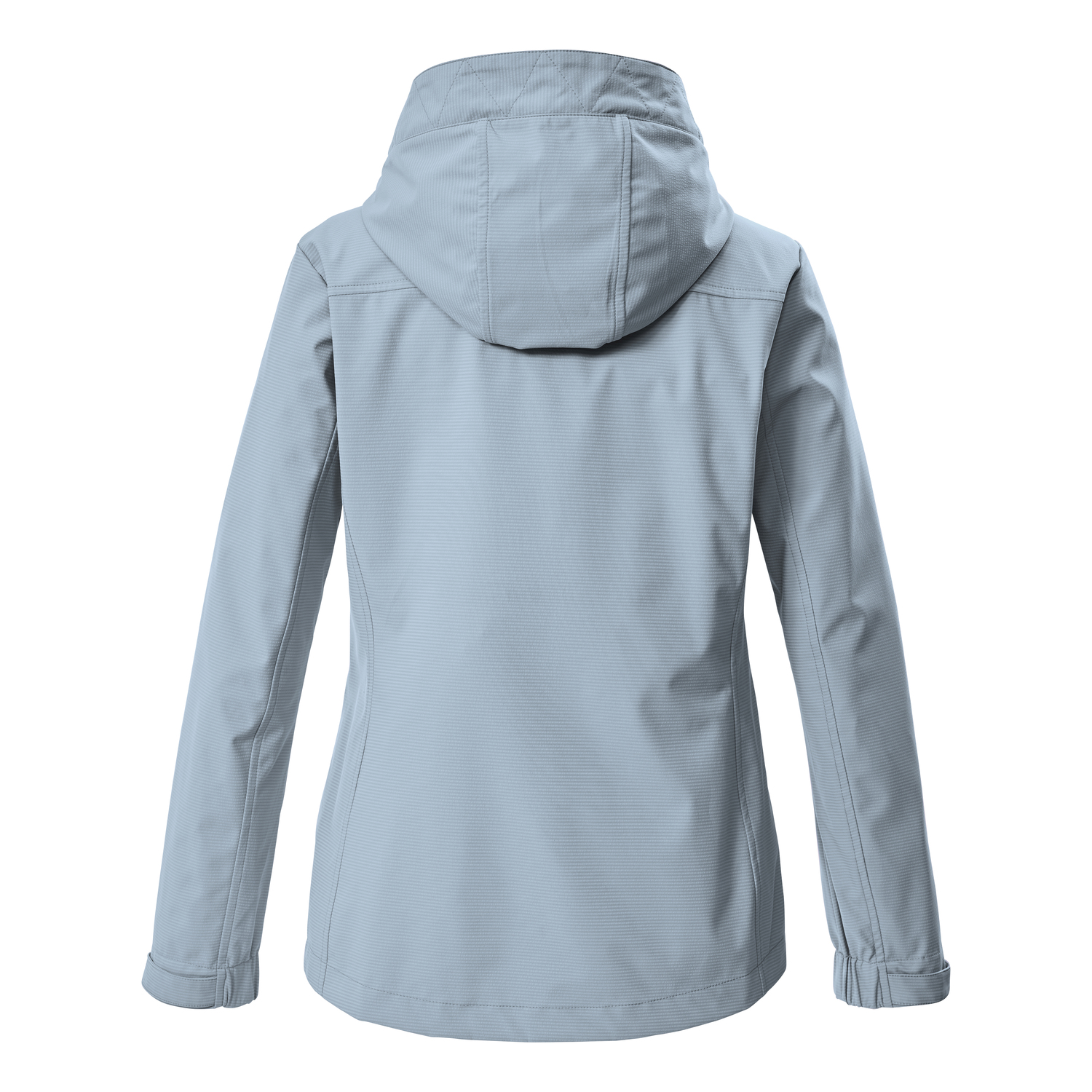 Damen G.I.G.A. DX by killtec Blau GS 111 WMN SFTSHLL JCKT Funktionsjacke