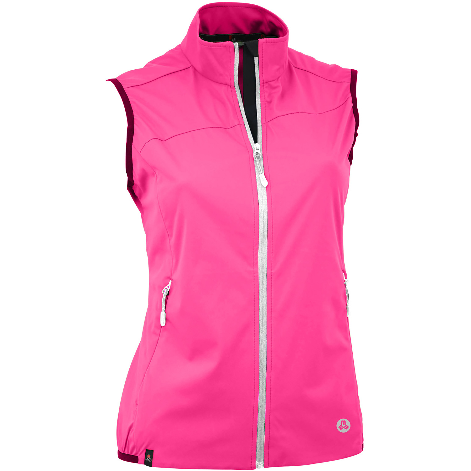 Damen Maul Sport Pink Entschenkopf - Softshellweste 86 40 Weste