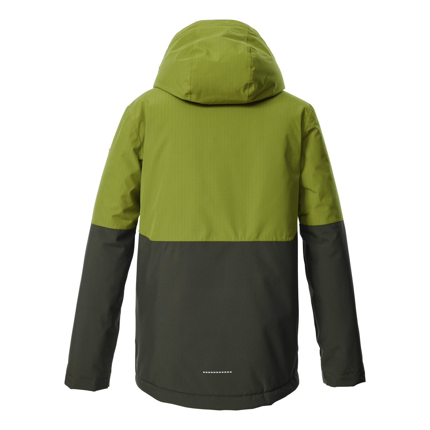 Kinder killtec Khaki KOW 222 BYS JCKT 00719 176 Funktionsjacke
