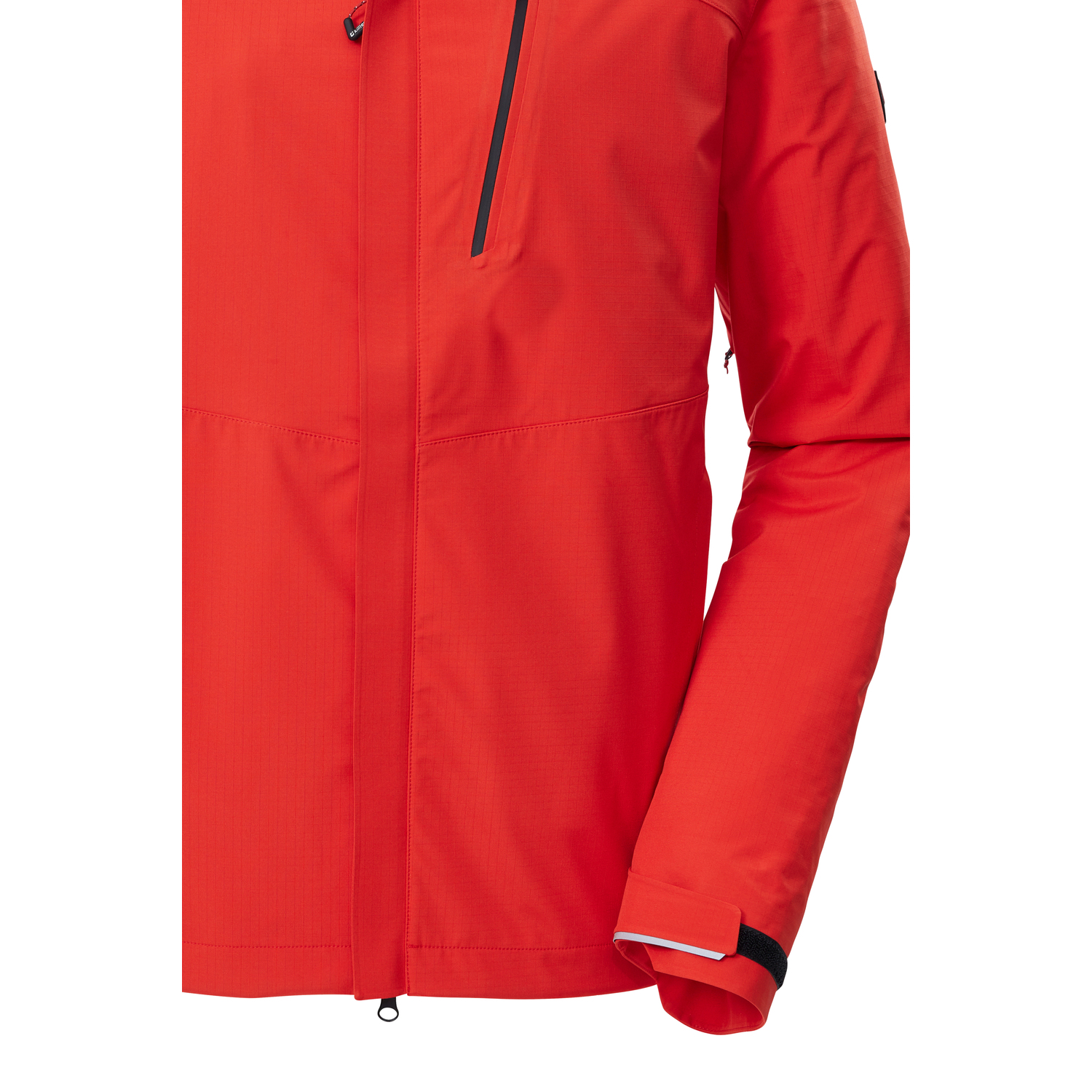 Herren killtec Rot KOS 27 MN JCKT Funktionsjacke