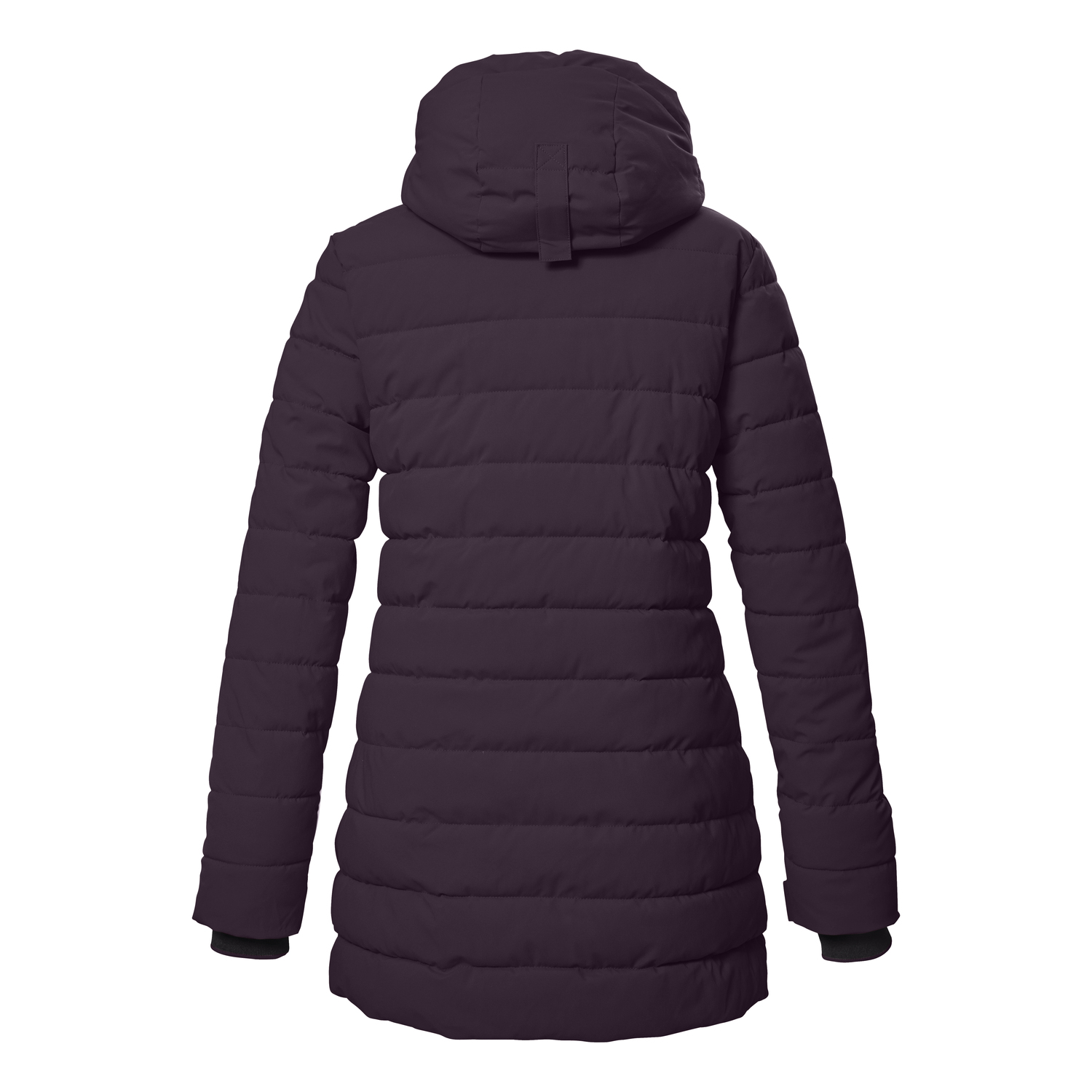 Damen killtec Pflaume KOW 55 WMN QLTD PRK 00439 50 Mantel