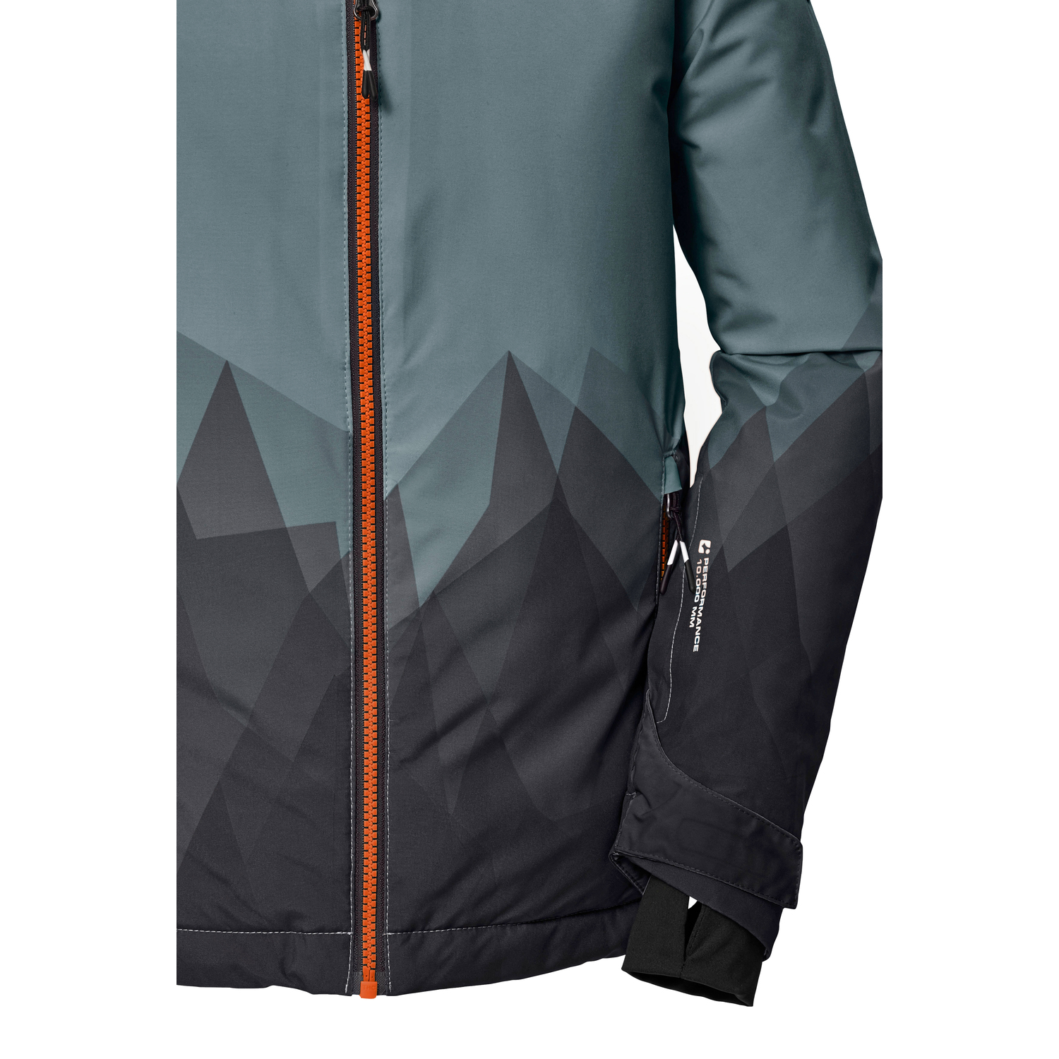 Kinder killtec Rauchblau
