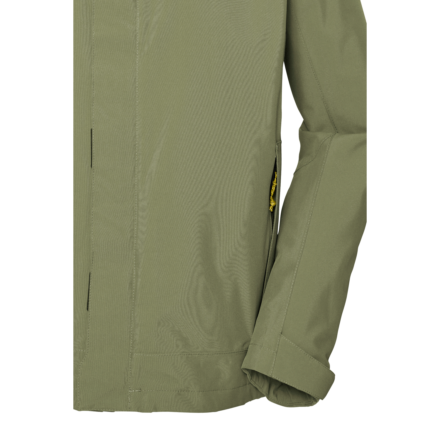 Herren killtec Grün KOS 87 MN JCKT_XENIOS Funktionsjacke