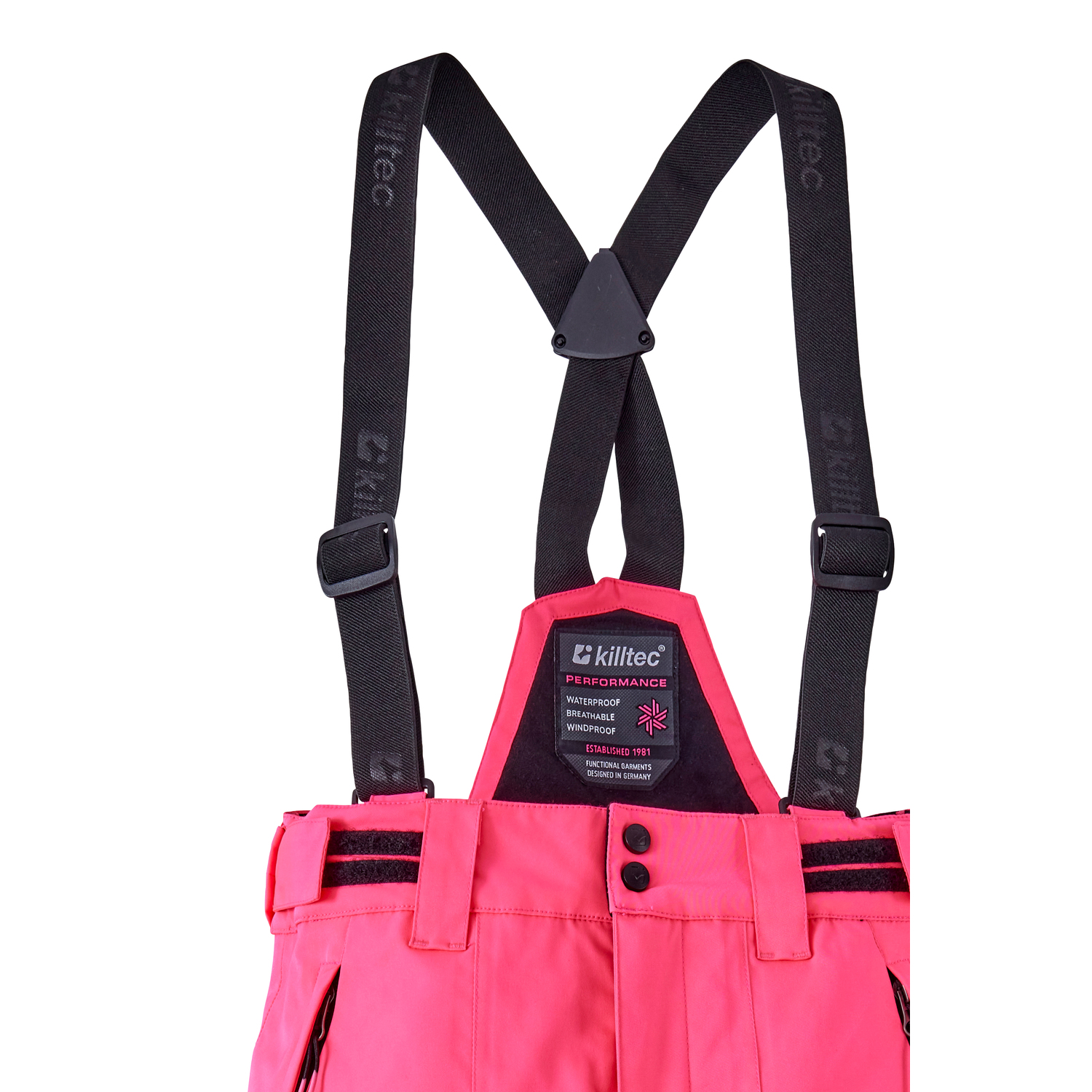 Mädchen Kinder killtec Rose