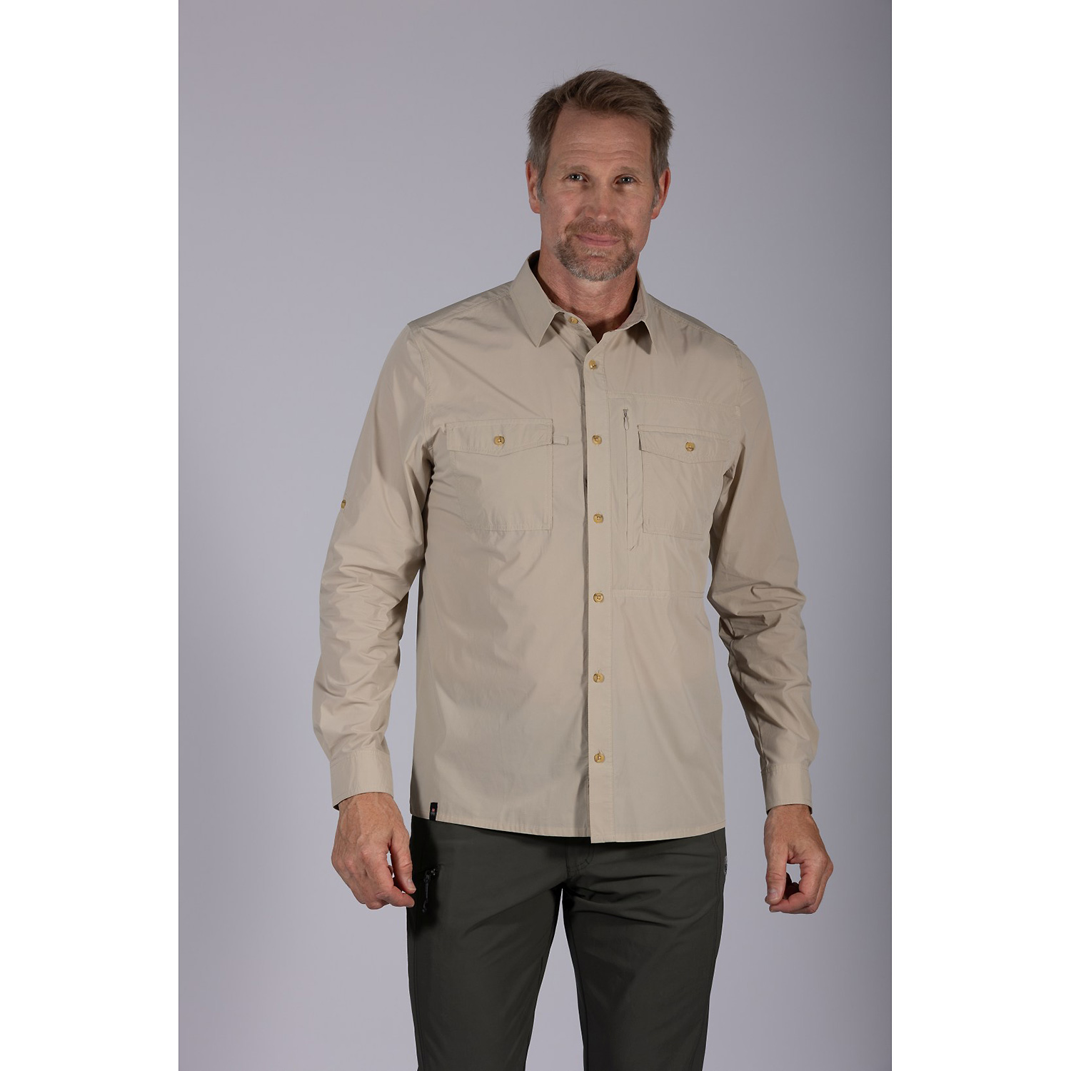 Herren Maul Sport Beige