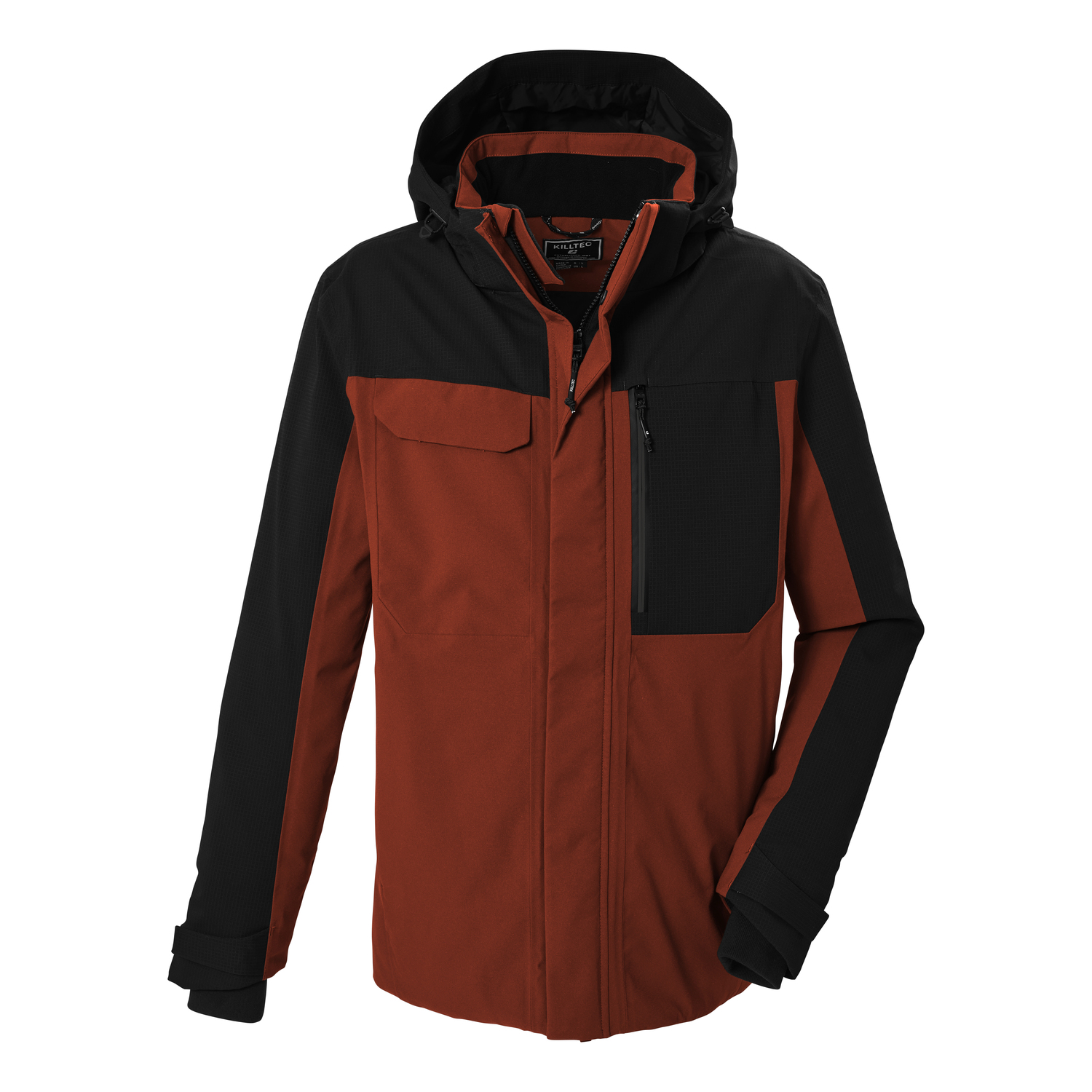 Herren killtec Rot