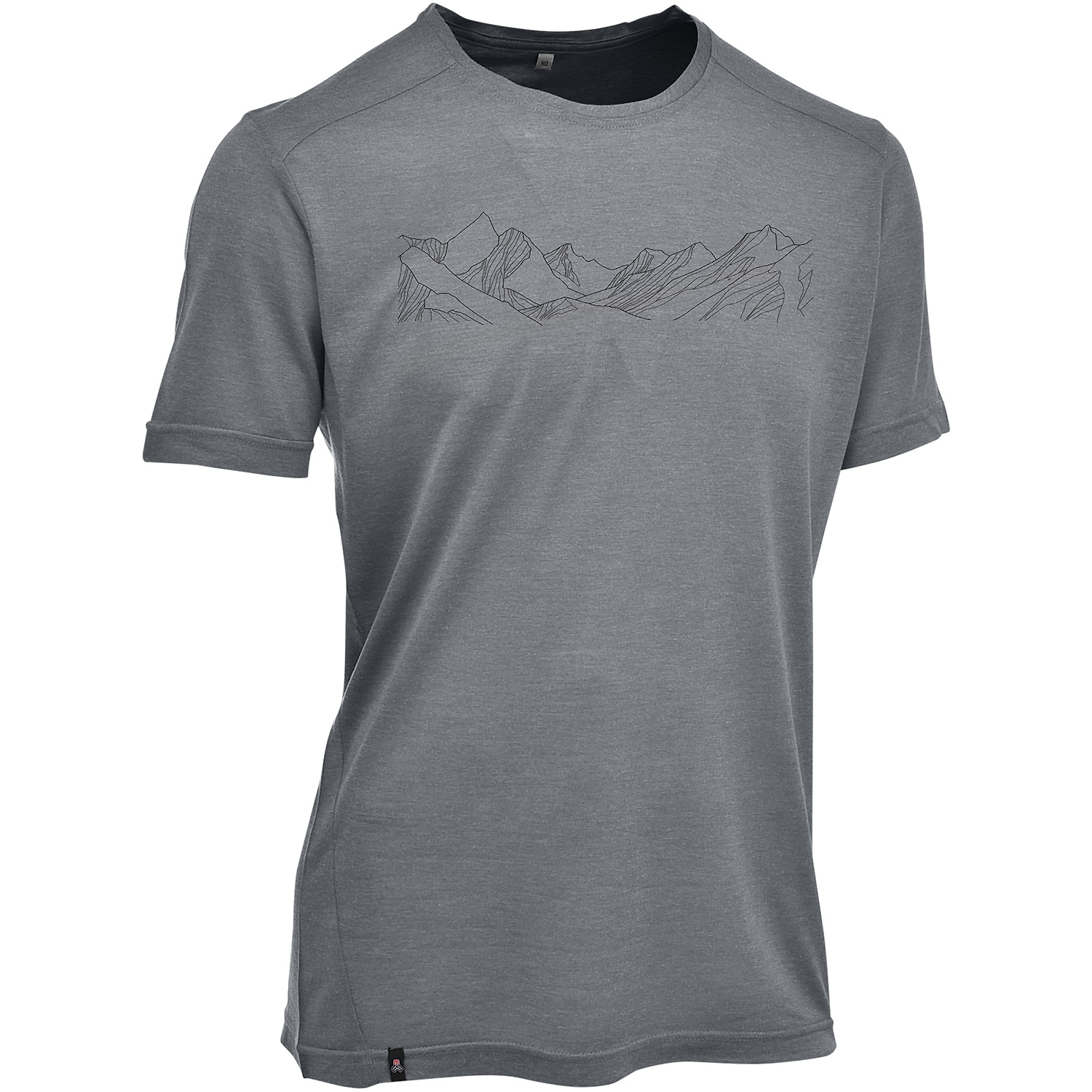 Herren Maul Sport Grau