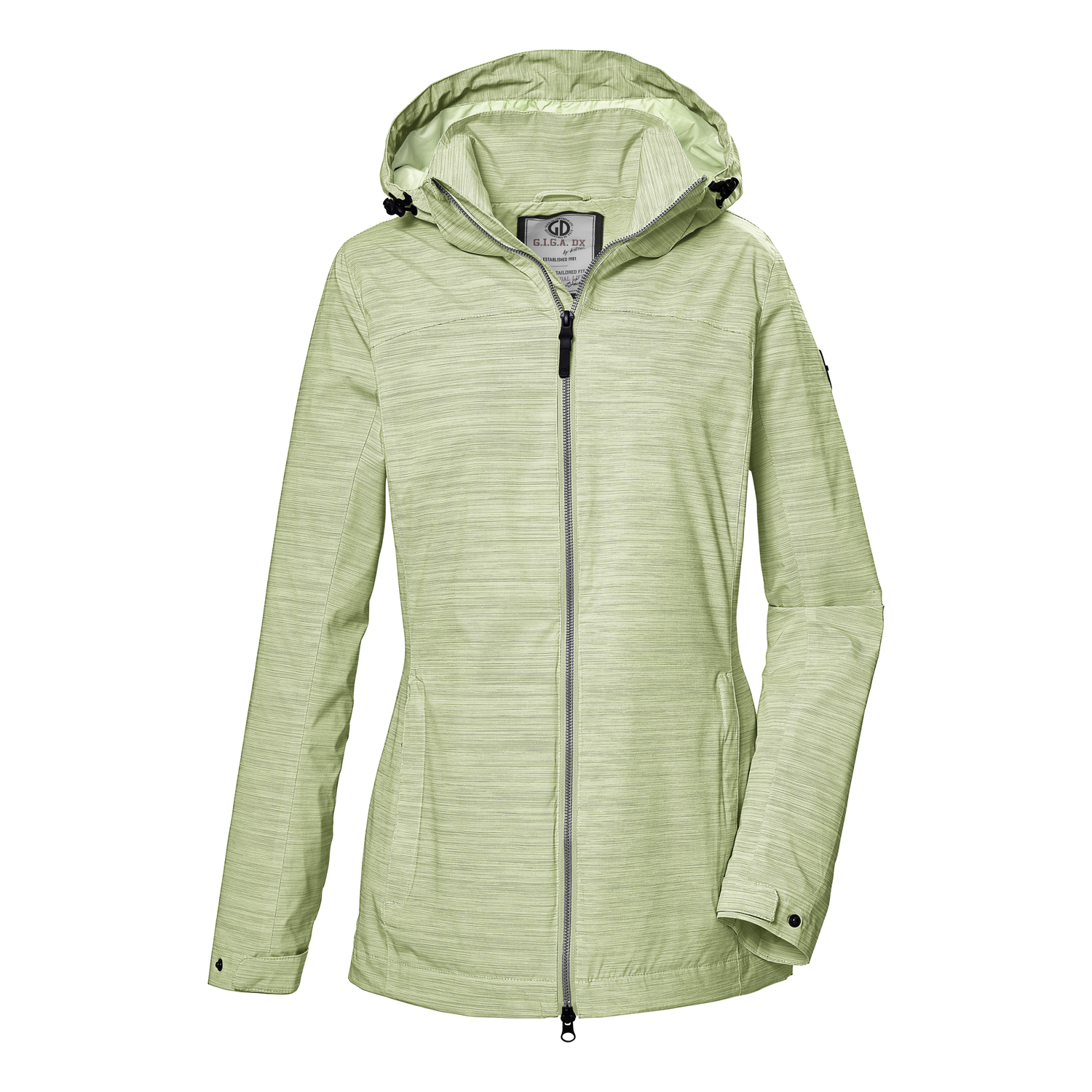 Damen G.I.G.A. DX by killtec Grün GS 67 WMN JCKT 00700 50 Funktionsjacke
