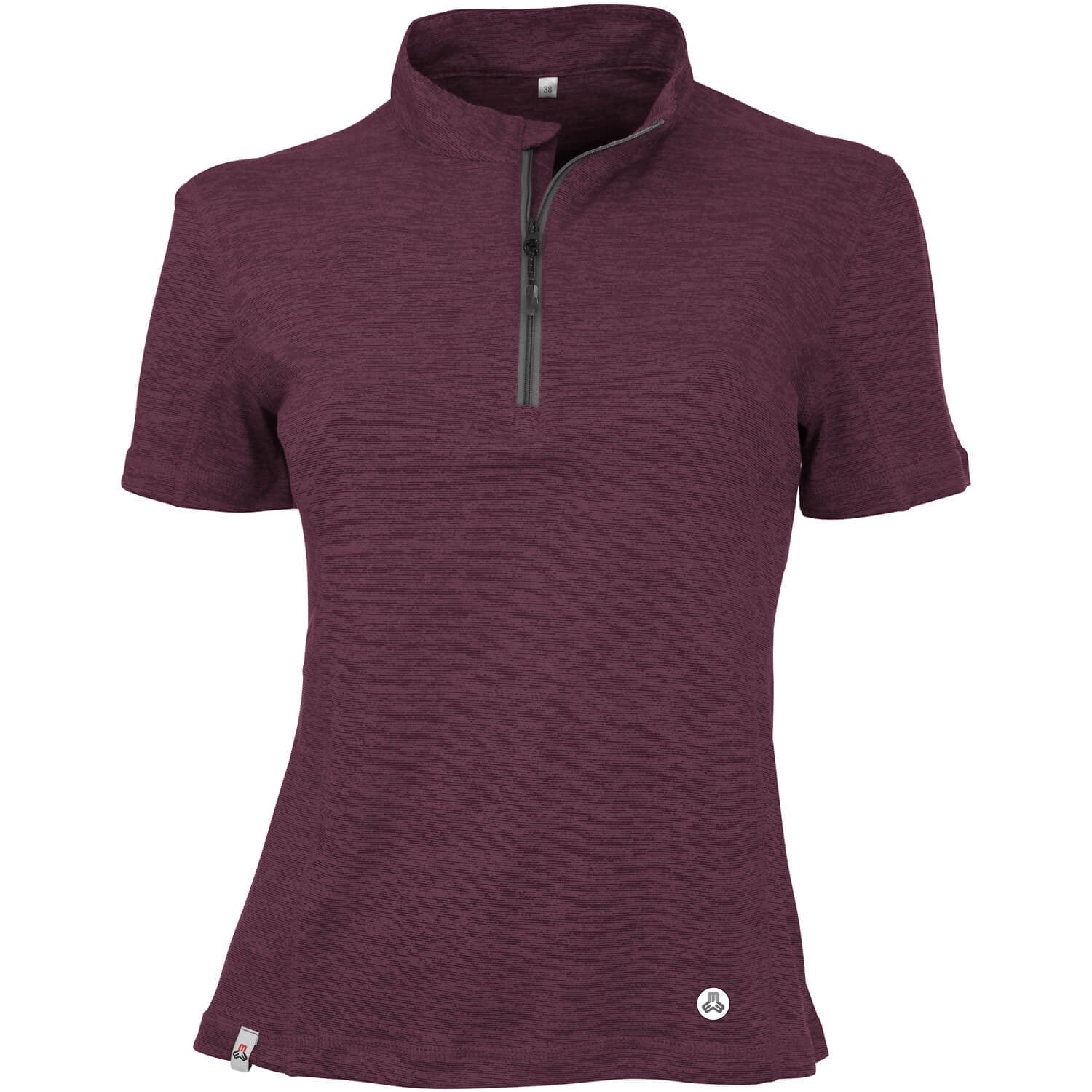 Damen Maul Sport Bordeaux Arco Ultralight-lange Hose ela 4141 18 Hose