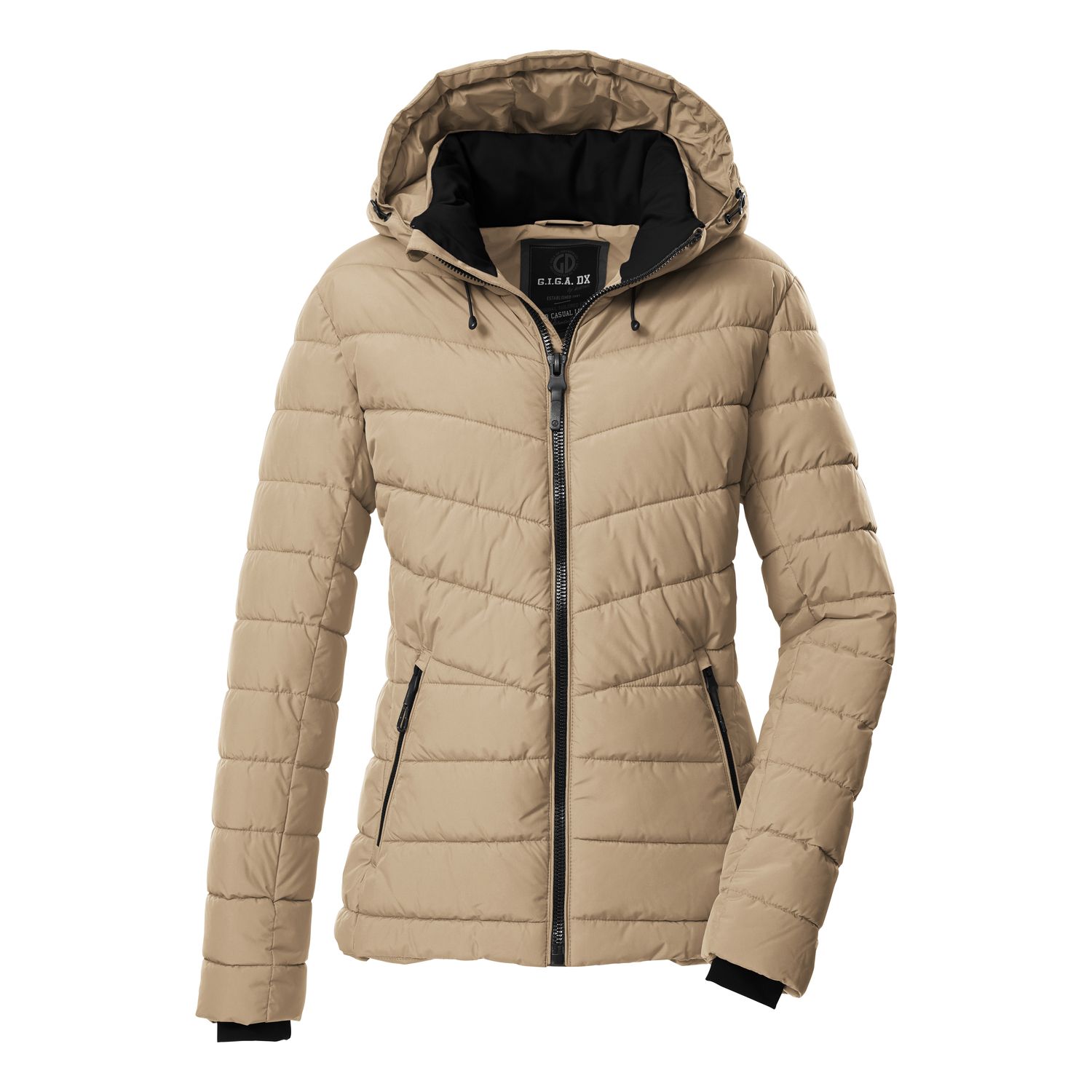 Damen G.I.G.A. DX by killtec Camel GW 32 WMN QLTD JCKT 00311 50 Funktionsjacke