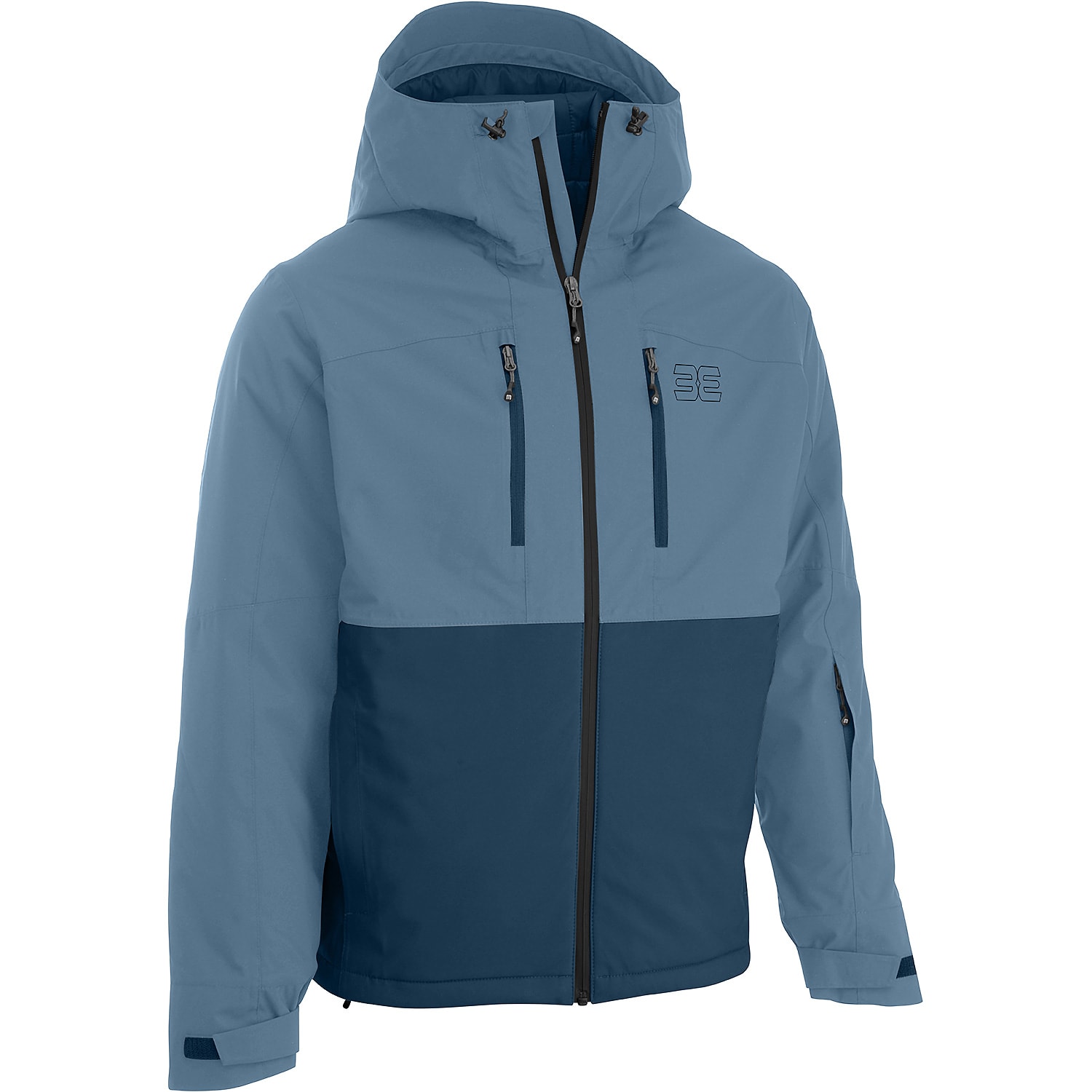 Herren Maul Sport Hellblau