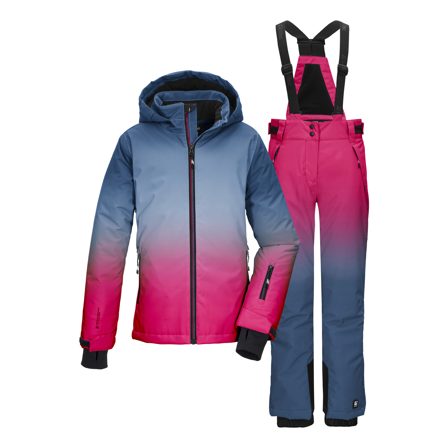 Kinder killtec Pink