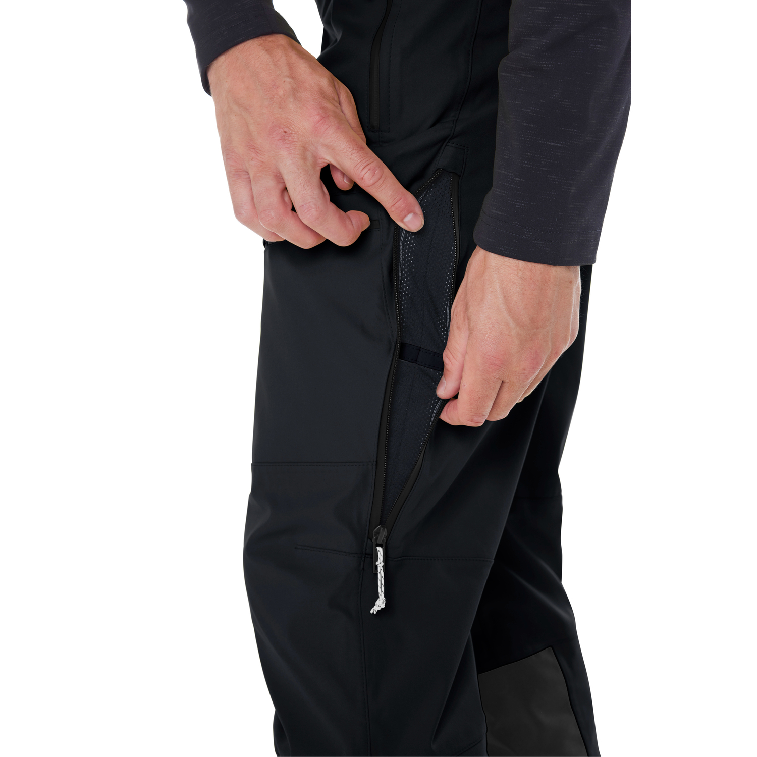 Herren killtec Schwarz