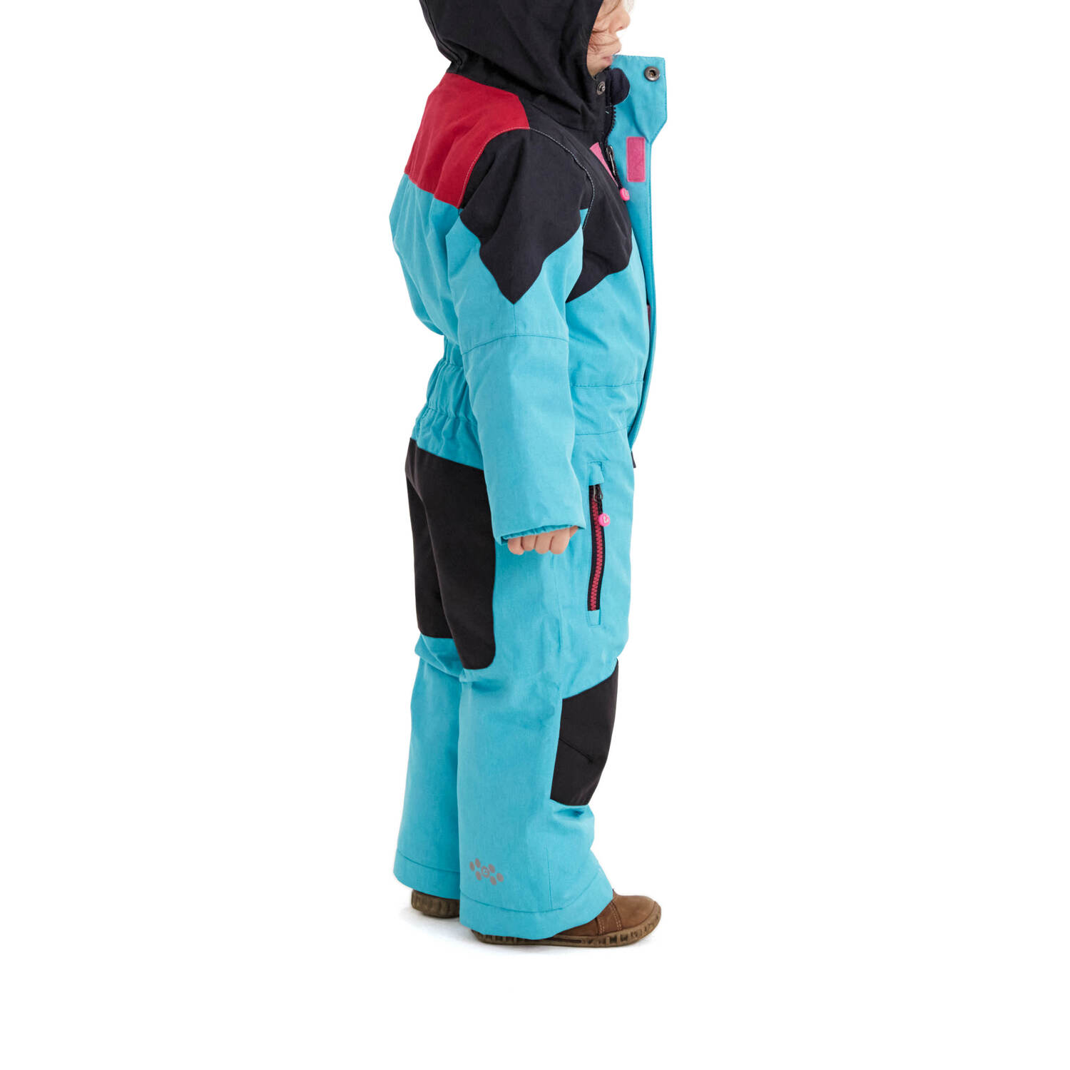 Minis killtec Türkis mit Oberteil Kesley Mini Overall