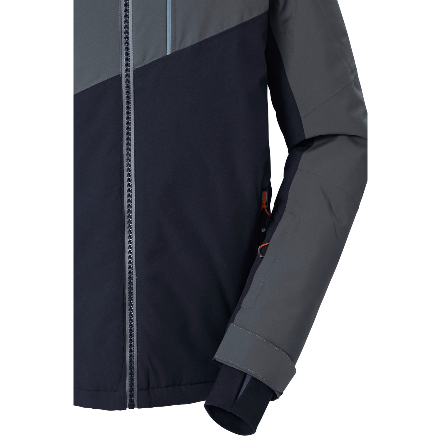 Herren killtec Blau