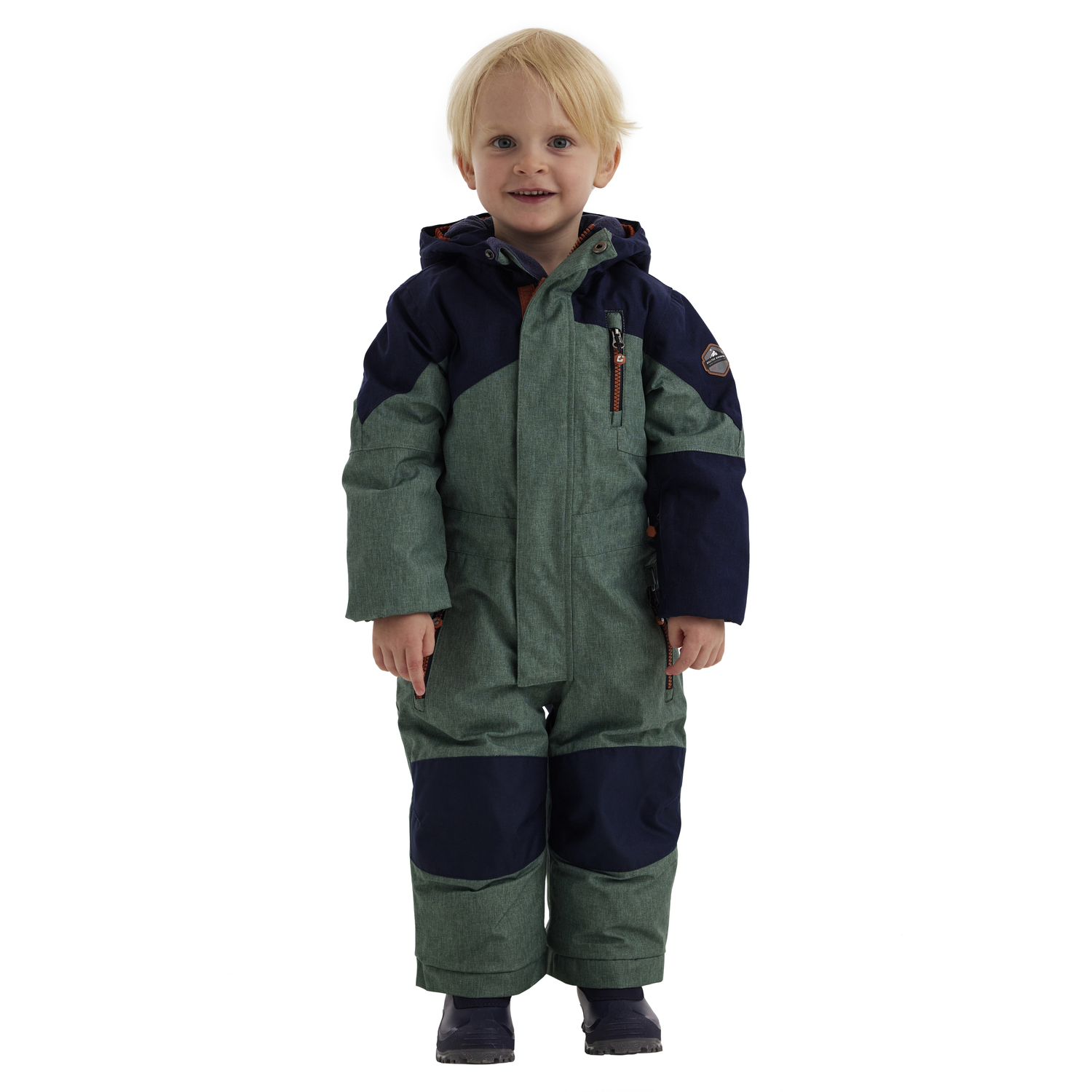 Minis killtec Lorbeere mit Oberteil Kesley Mini Overall