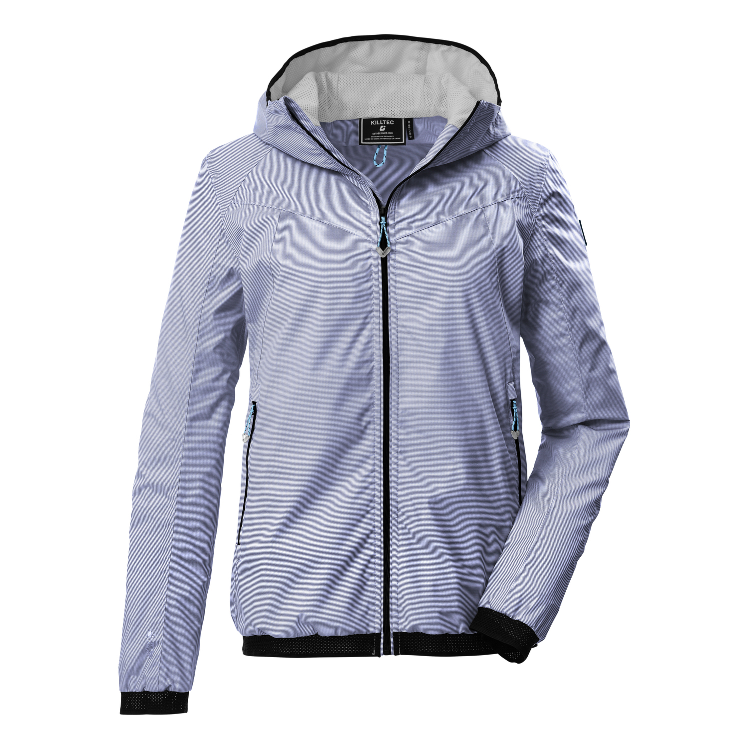 Damen killtec Blau KOS 22 WMN JCKT Funktionsjacke