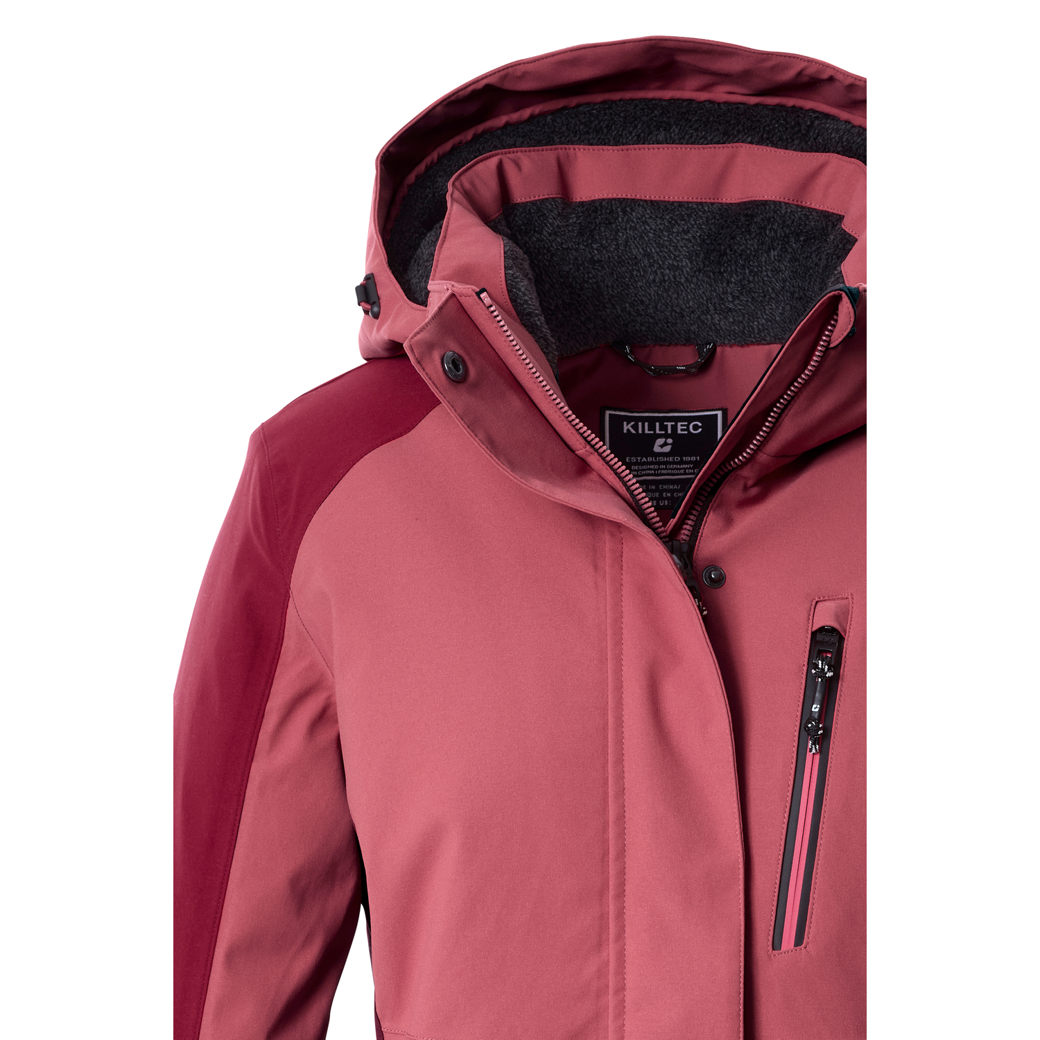 Damen killtec Bordeaux