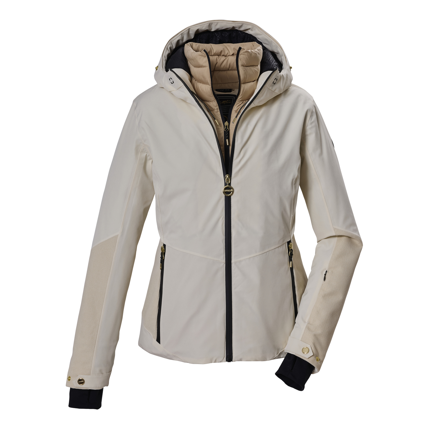 Damen killtec Beige