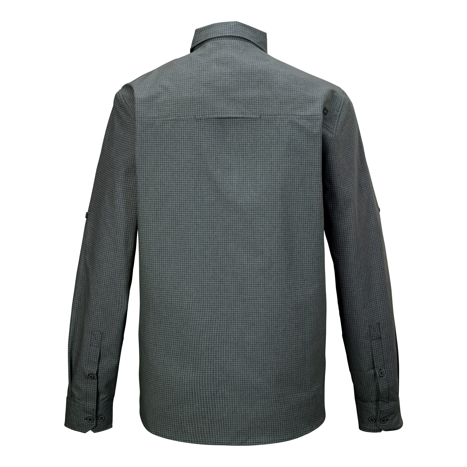 Herren killtec Grün KOS 48 MN WVN SHRT 00970 4XL Hemd