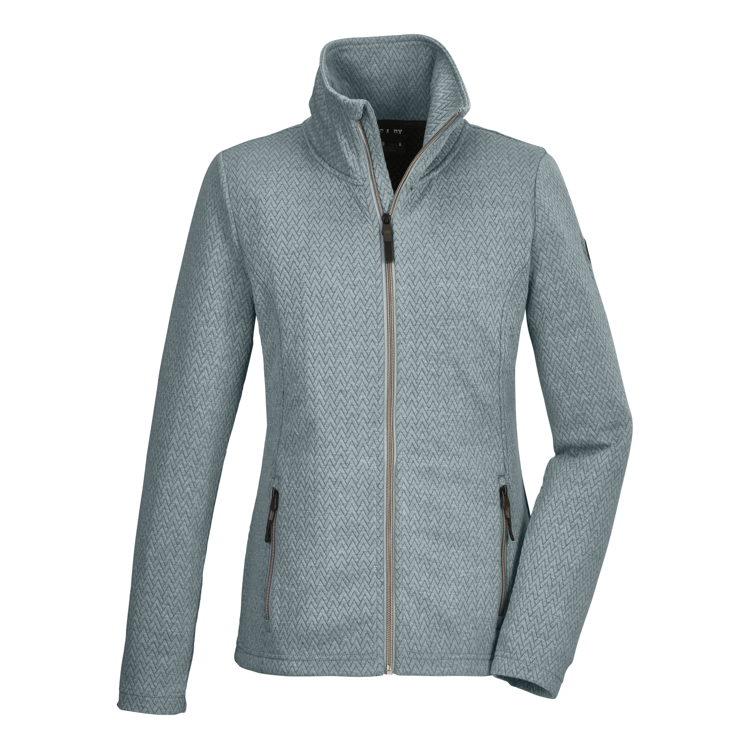 Damen G.I.G.A. DX by killtec Grün GW 49 WMN KNTFLC JCKT 00698 50 Unterjacke