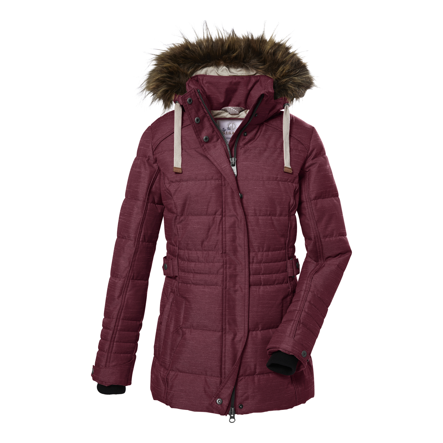 Damen G.I.G.A. DX by killtec Rose Oivia 00429 50 Funktionsjacke