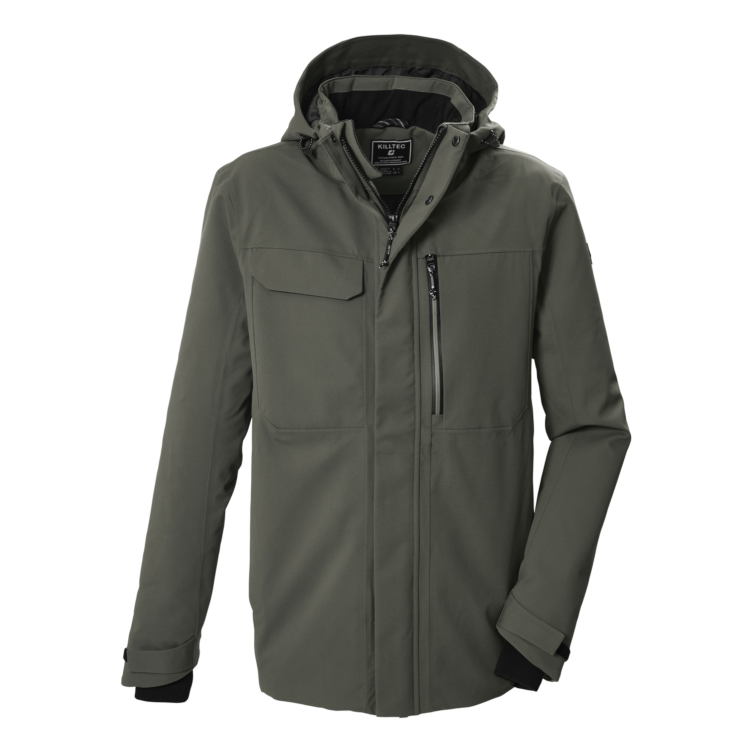 Herren killtec Oliv